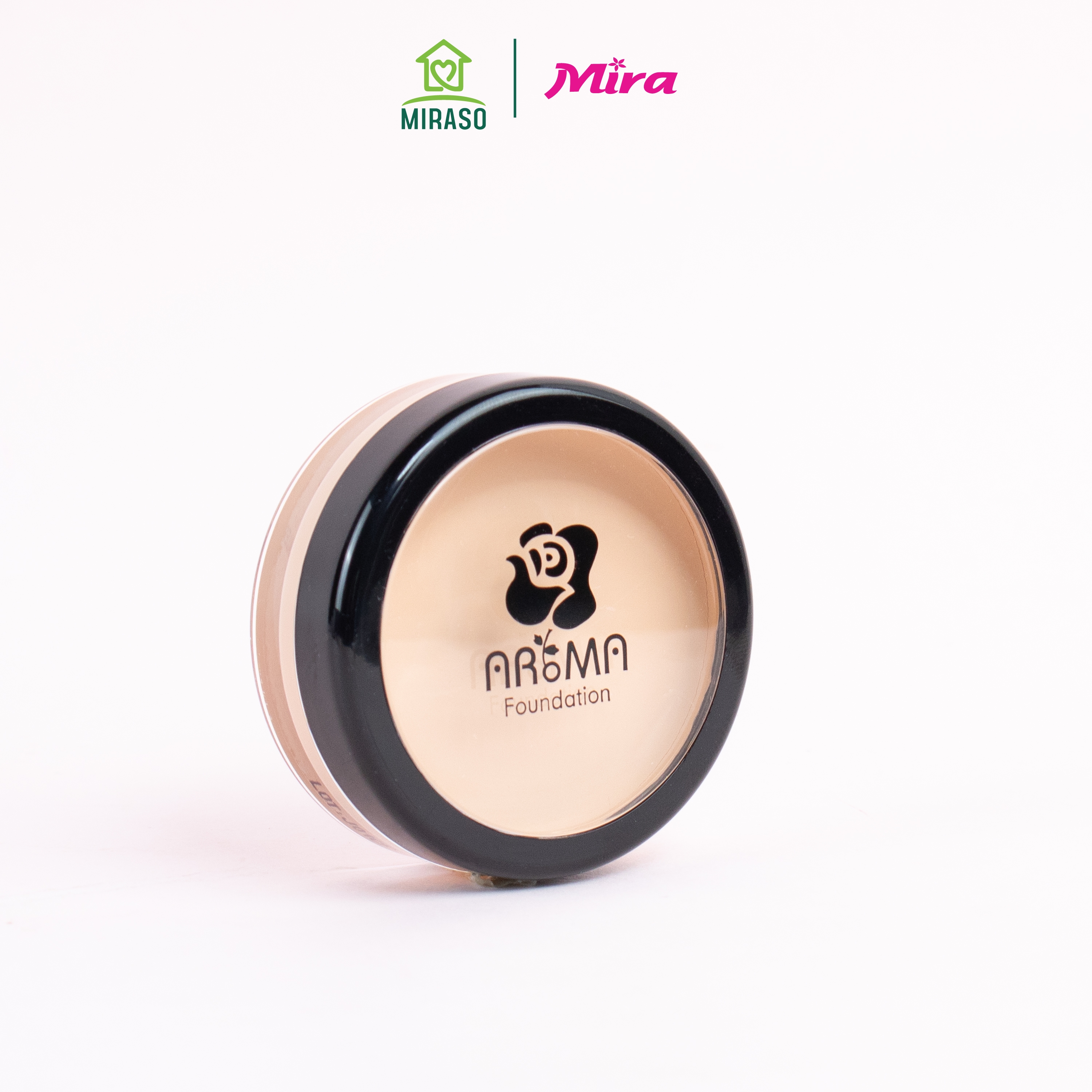 Kem Che Khuyết Điểm Aroma Cover Foundation (14g) C423