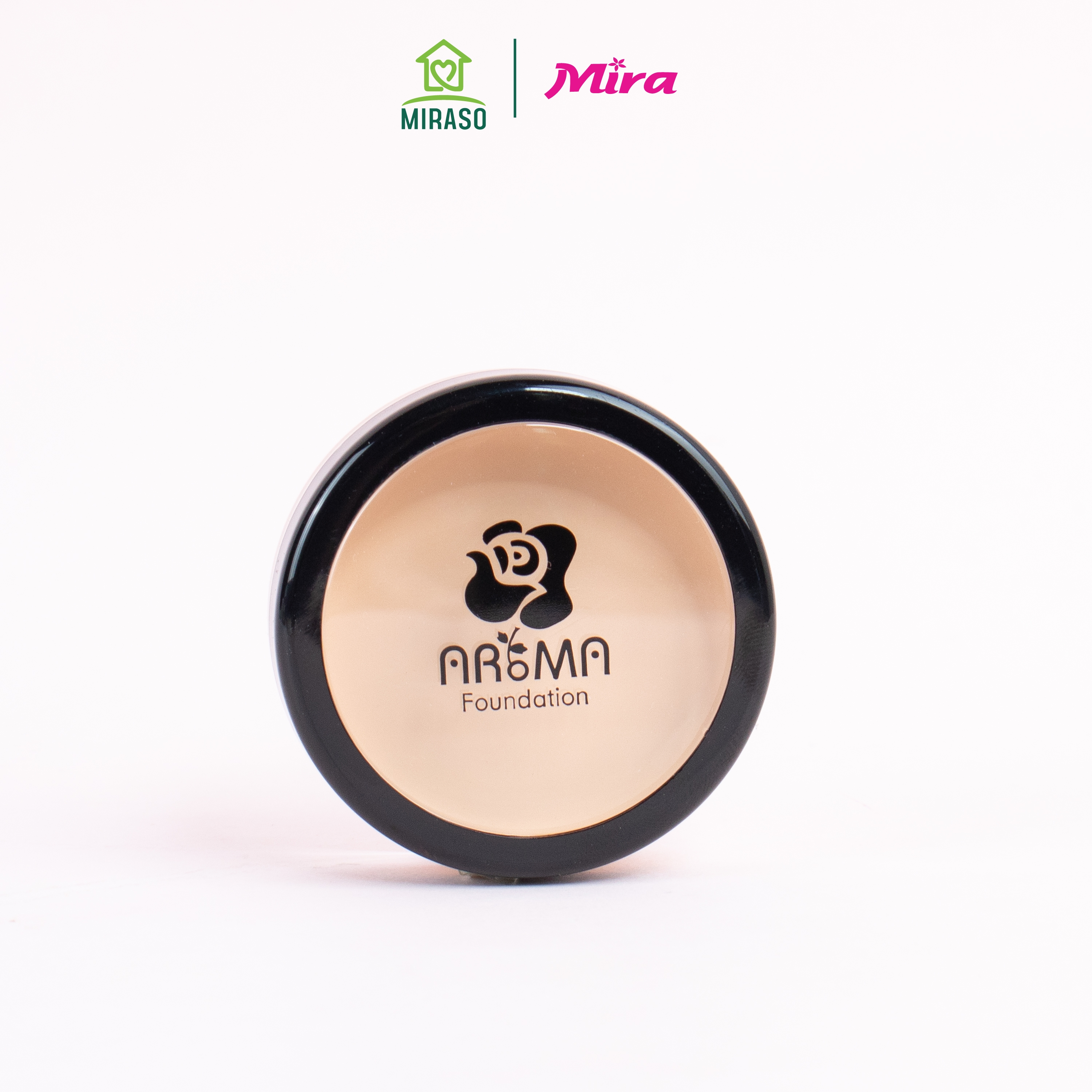 Kem Che Khuyết Điểm Aroma Cover Foundation (14g) C423