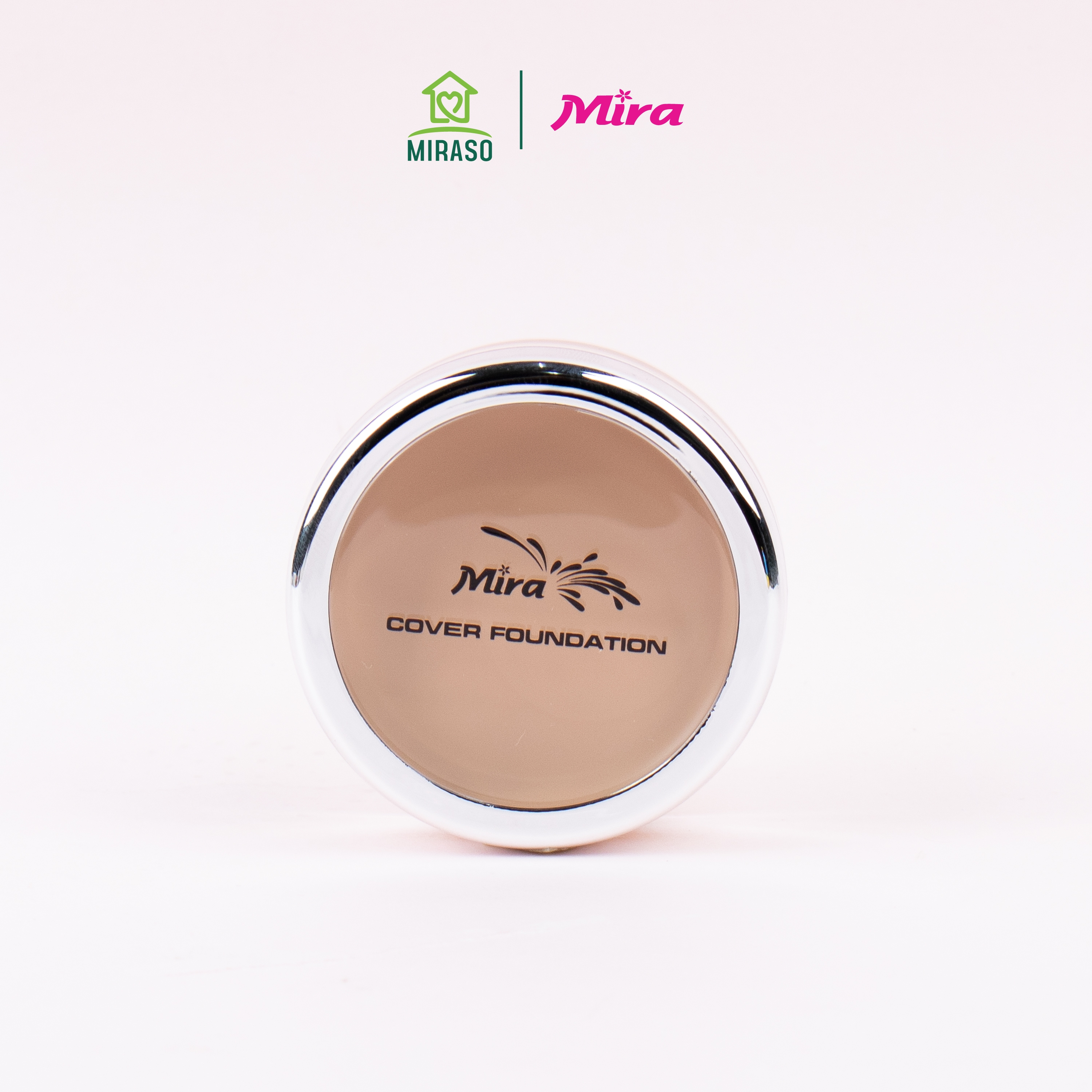 Kem Che Khuyết Điểm MIRA cover foundation