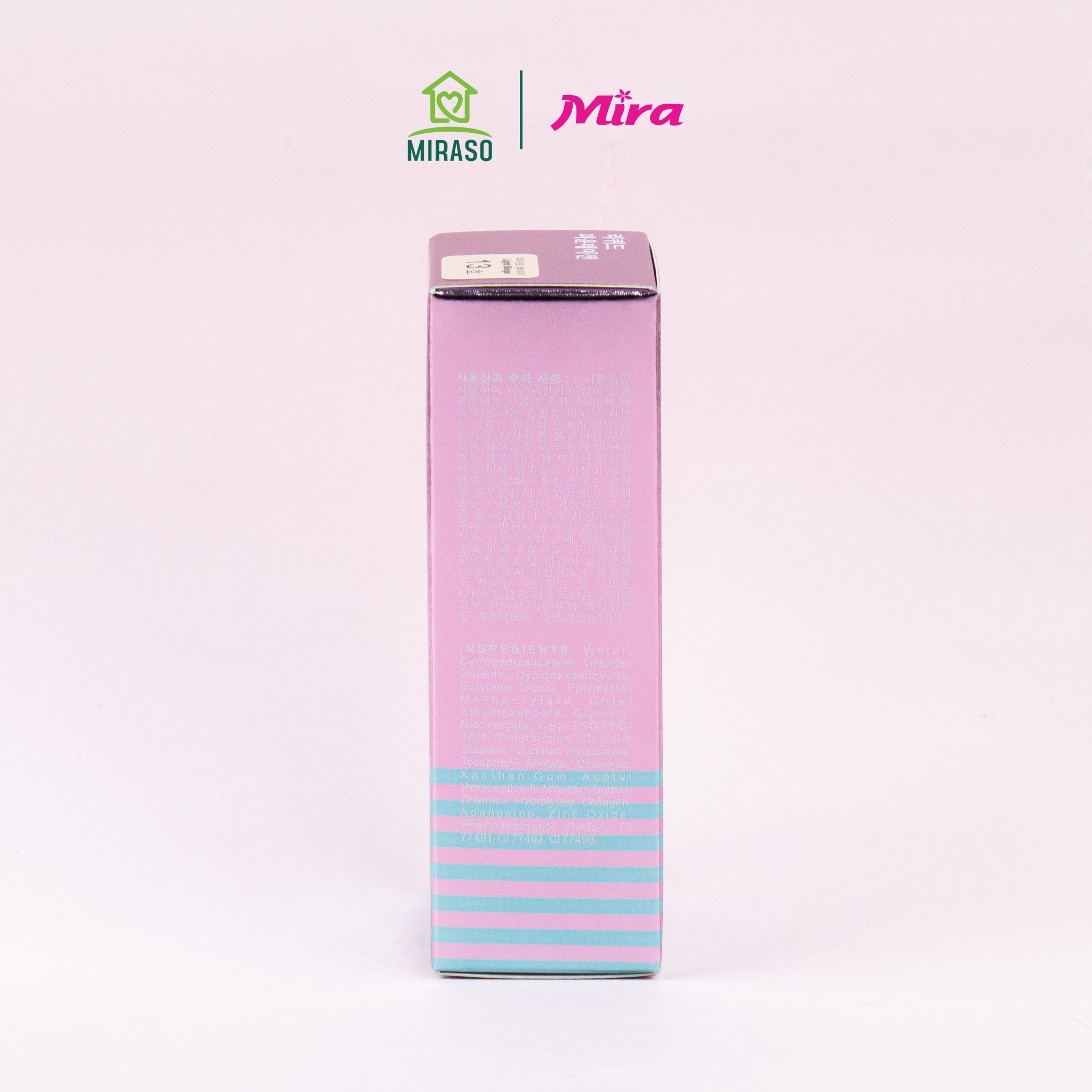 KEM NỀN CHỐNG NẮNG MIRA