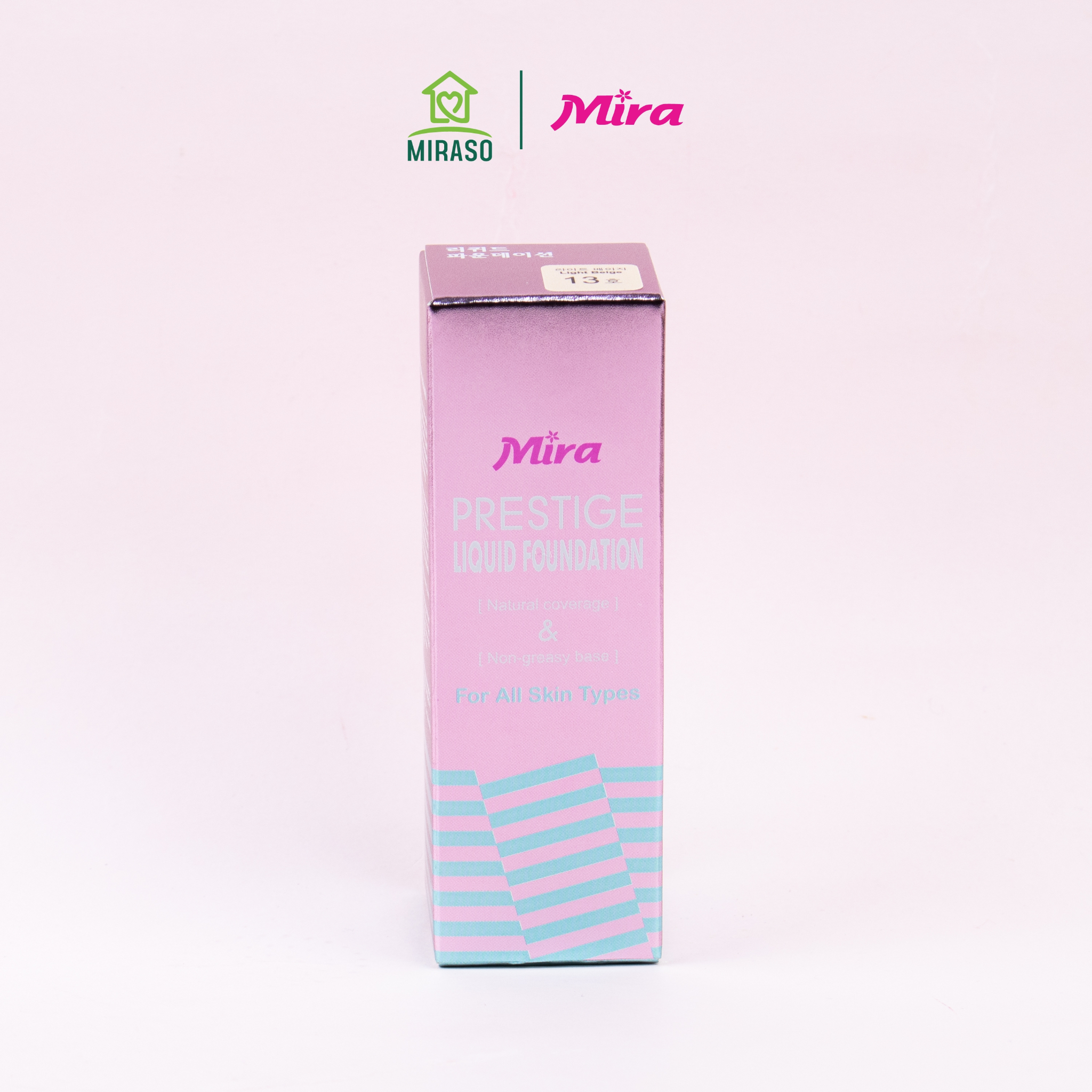 KEM NỀN CHỐNG NẮNG MIRA