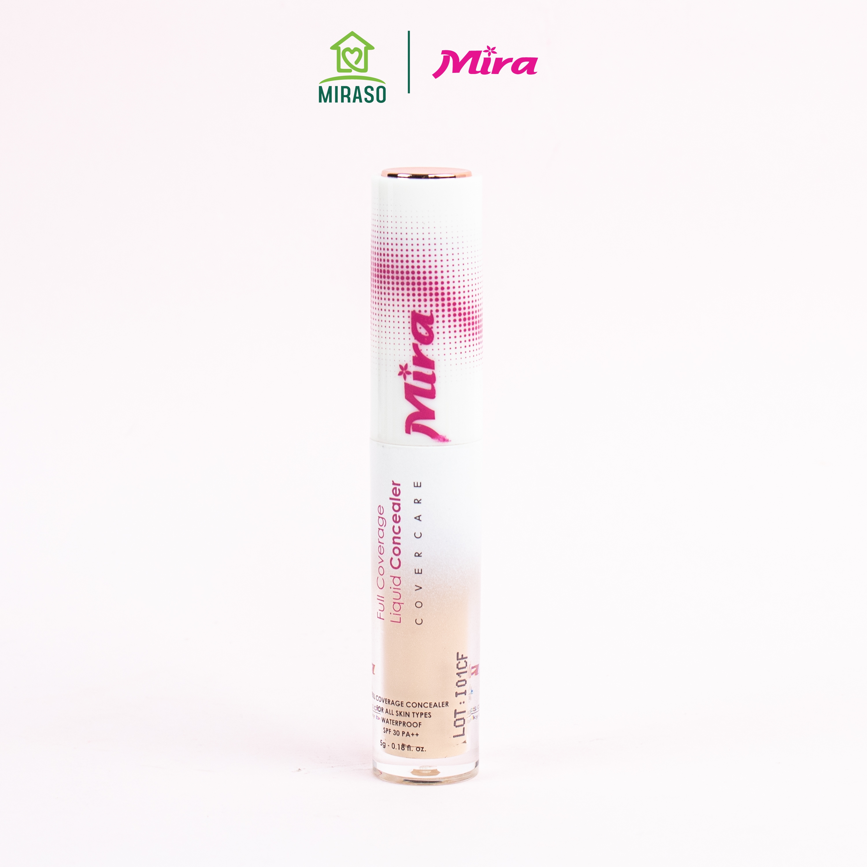 Kem che khuyết điểm Full Coverage Liquid Concealer - B776
