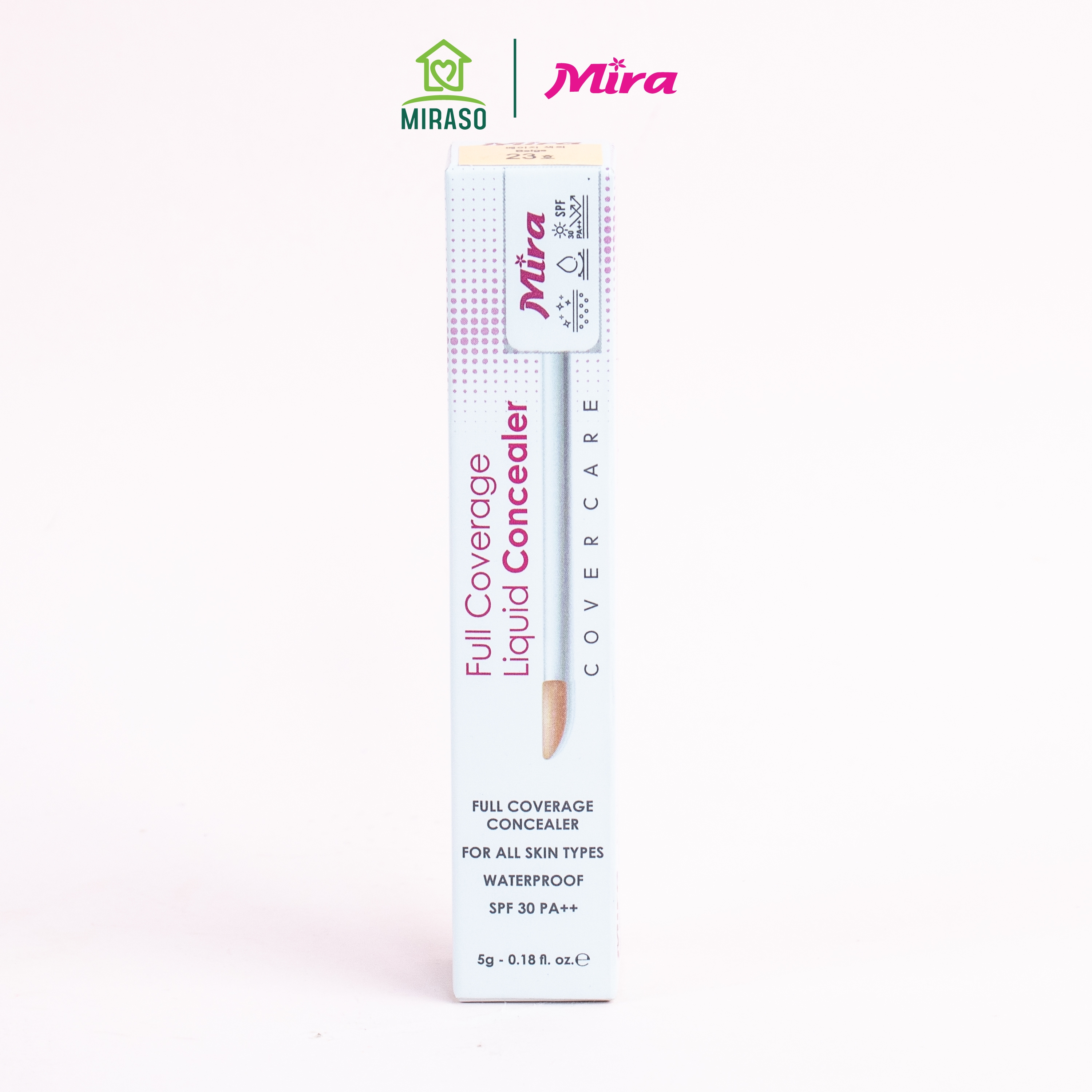 Kem che khuyết điểm Full Coverage Liquid Concealer - B776