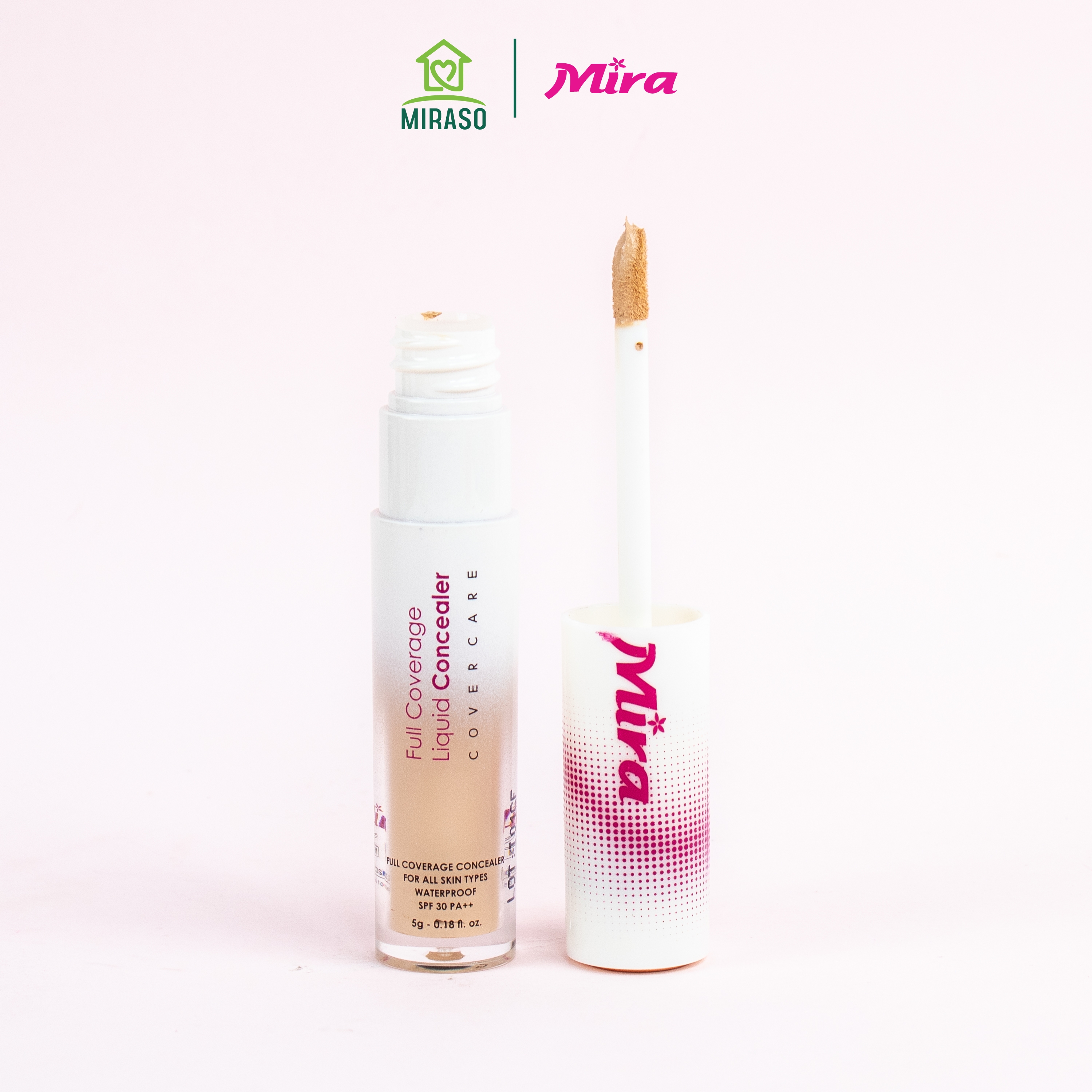 Kem che khuyết điểm Full Coverage Liquid Concealer - B776