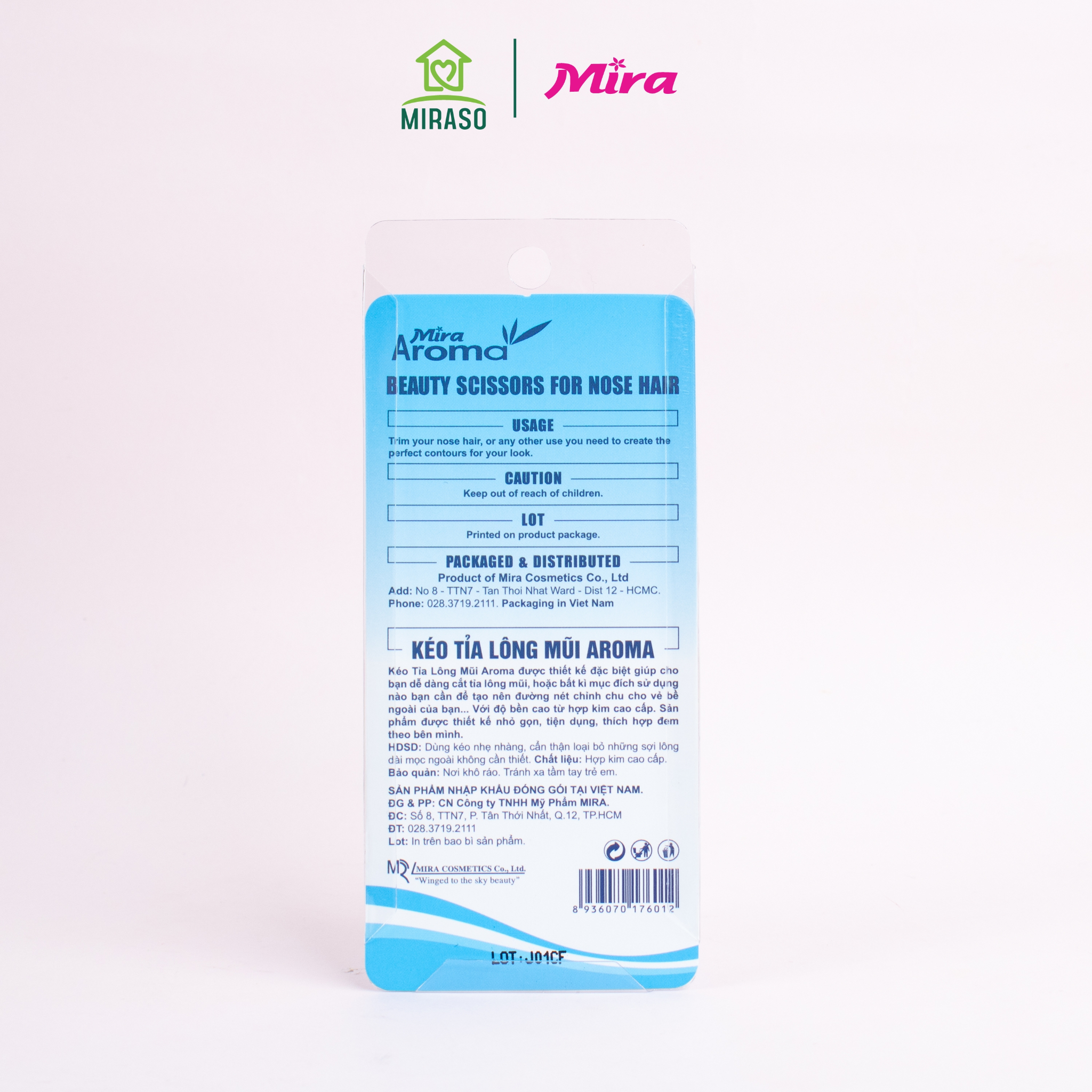 Kéo Đa Chức Năng Aroma C546