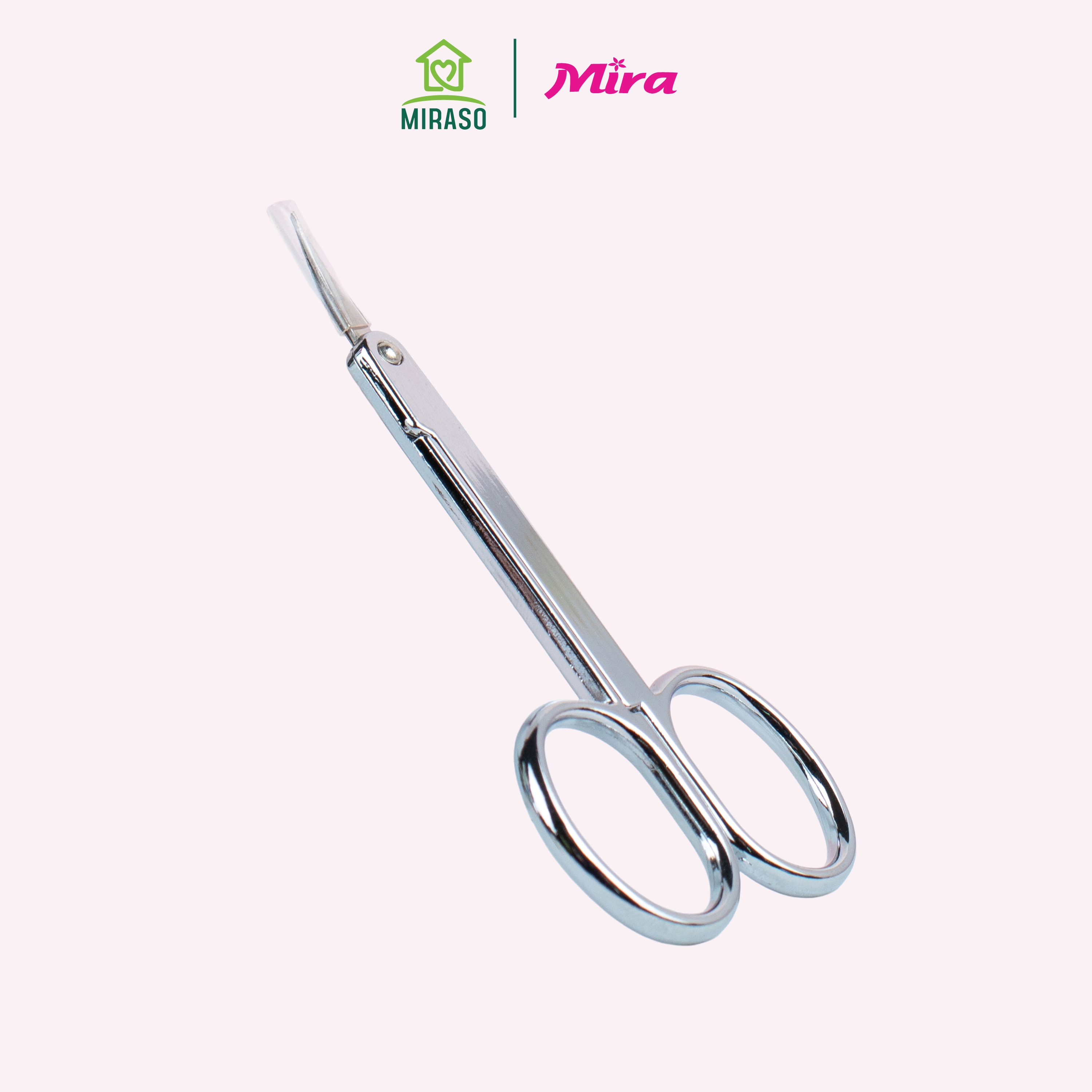 Kéo tỉa mày cao cấp Aroma C282