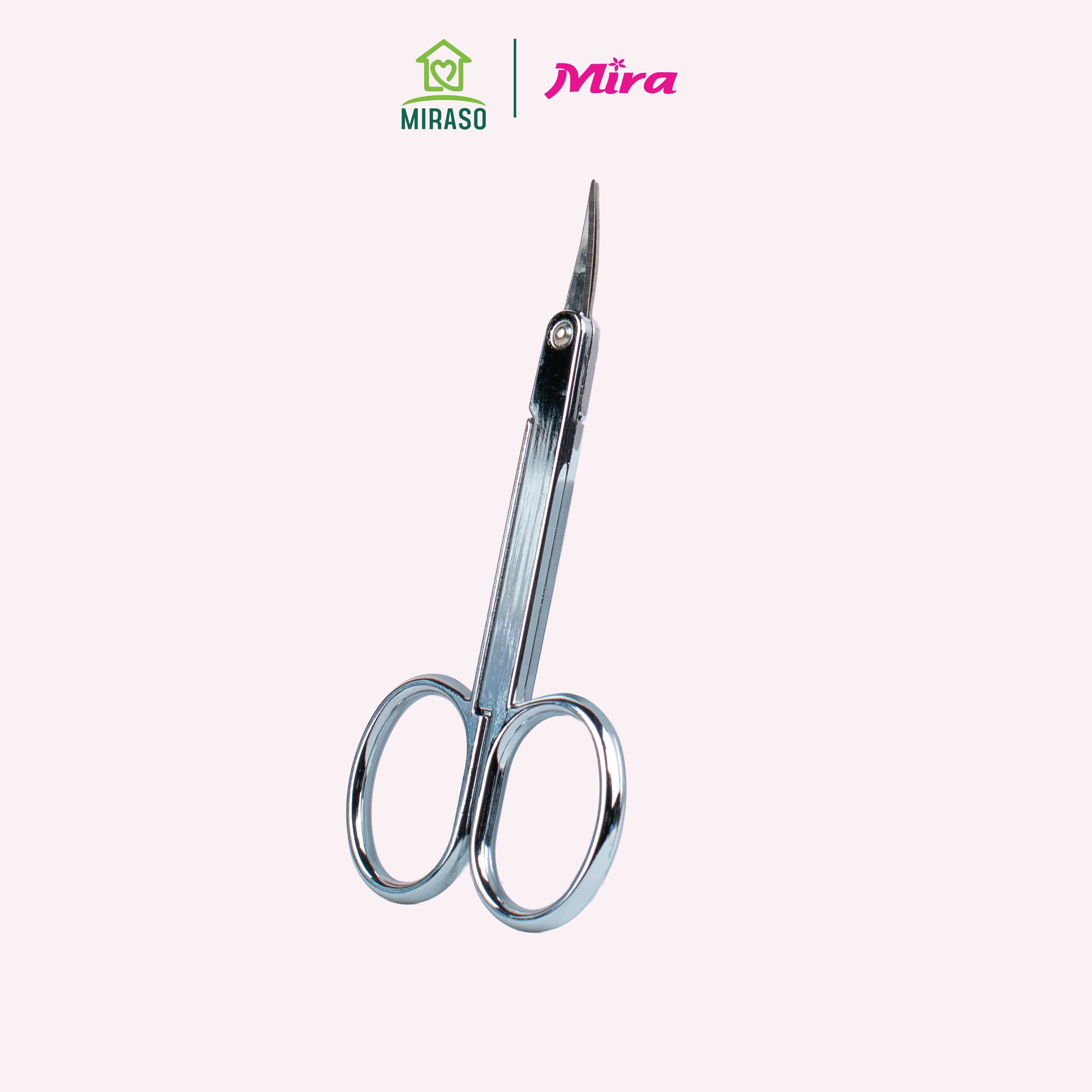 Kéo tỉa mày cao cấp Aroma C282