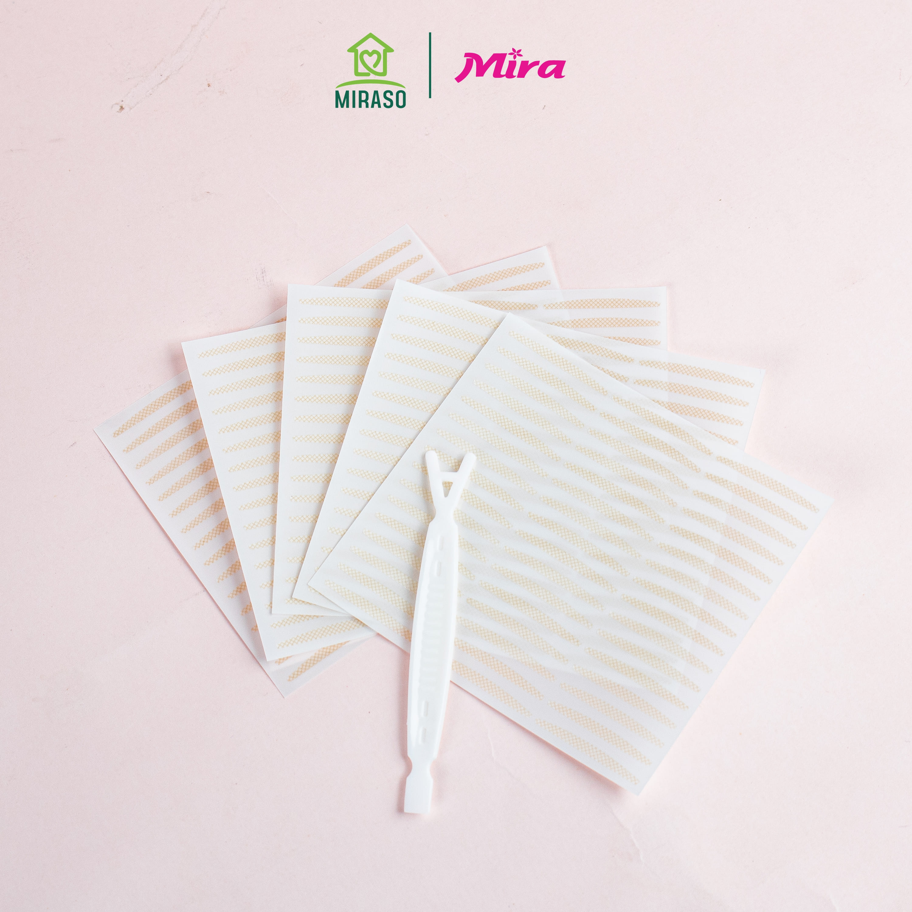 Kích Mí Miraso Caro 2 kích cỡ C472 - Nhỏ