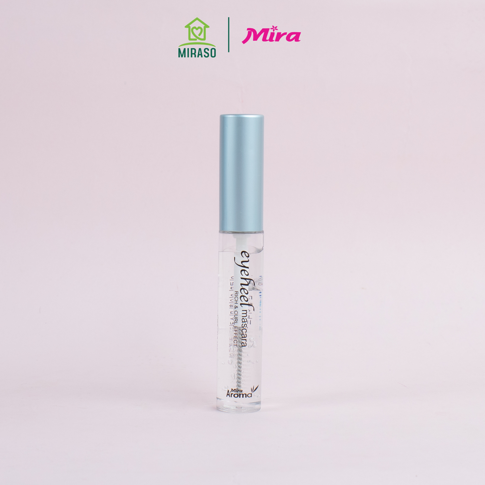 MIRA AROMA EYEHEEL MASCARA - MASCARA DƯỠNG MI