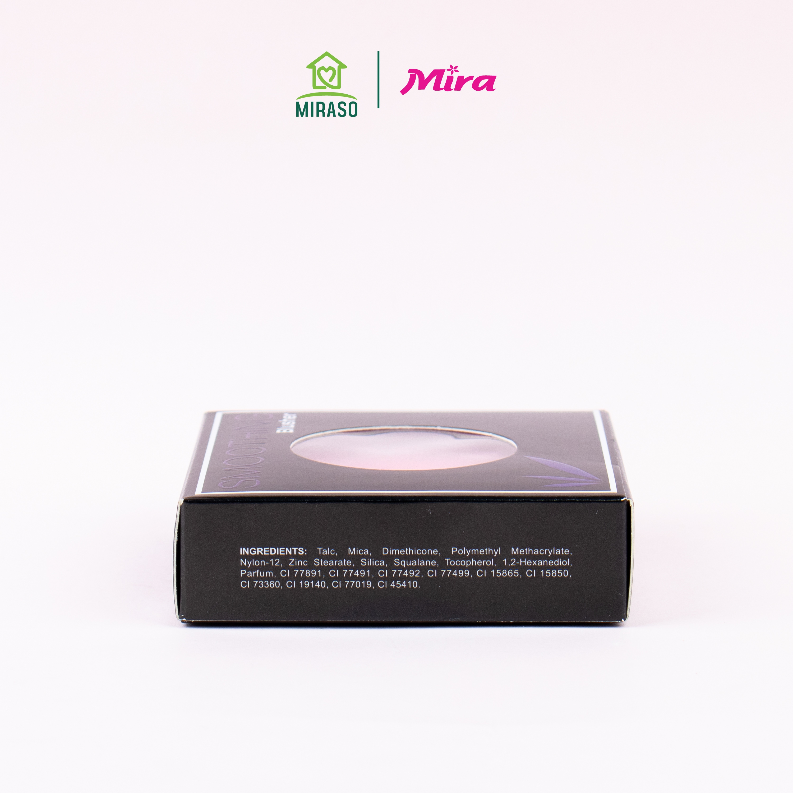Má Hồng Smoothing Blusher Mira Aroma