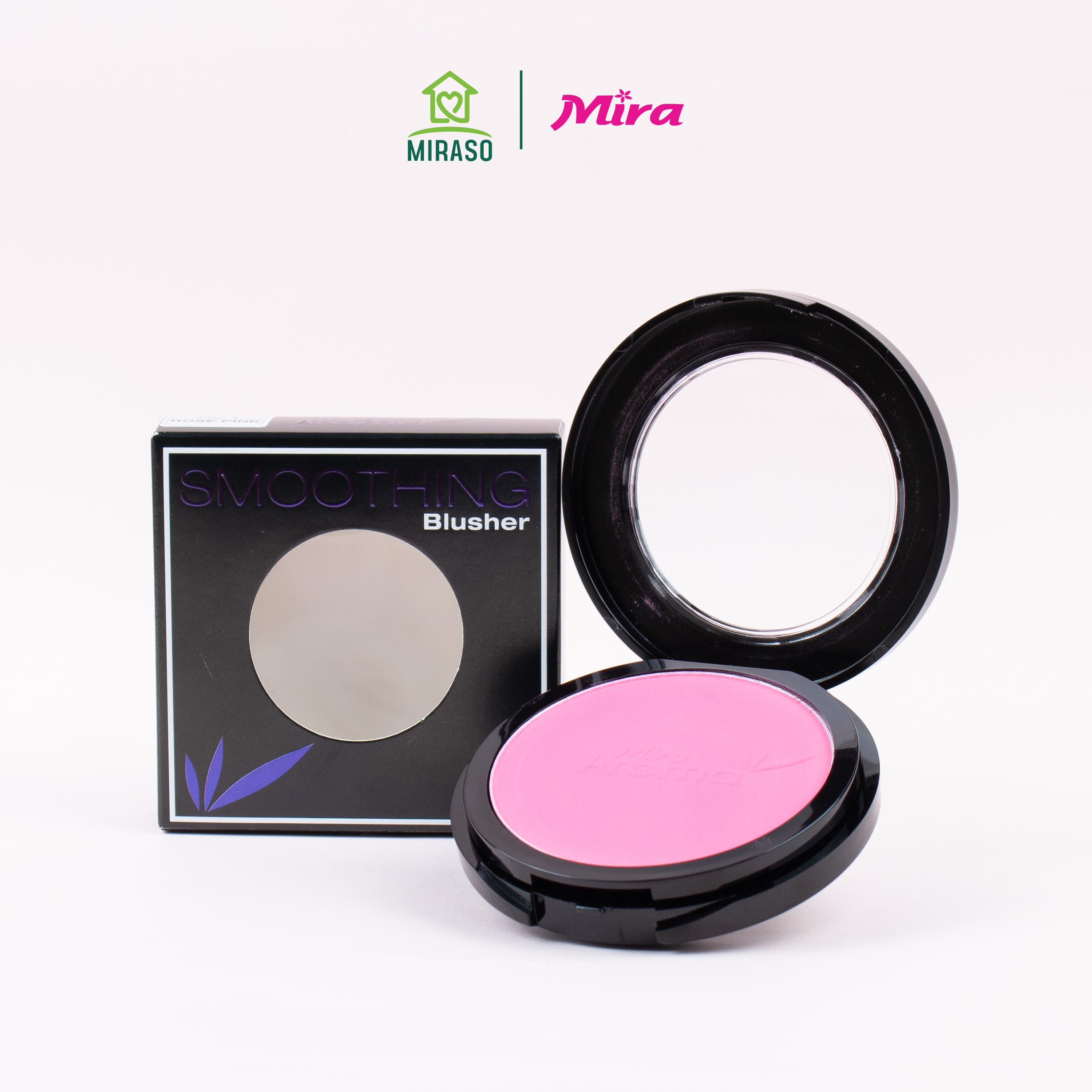 Má Hồng Smoothing Blusher Mira Aroma