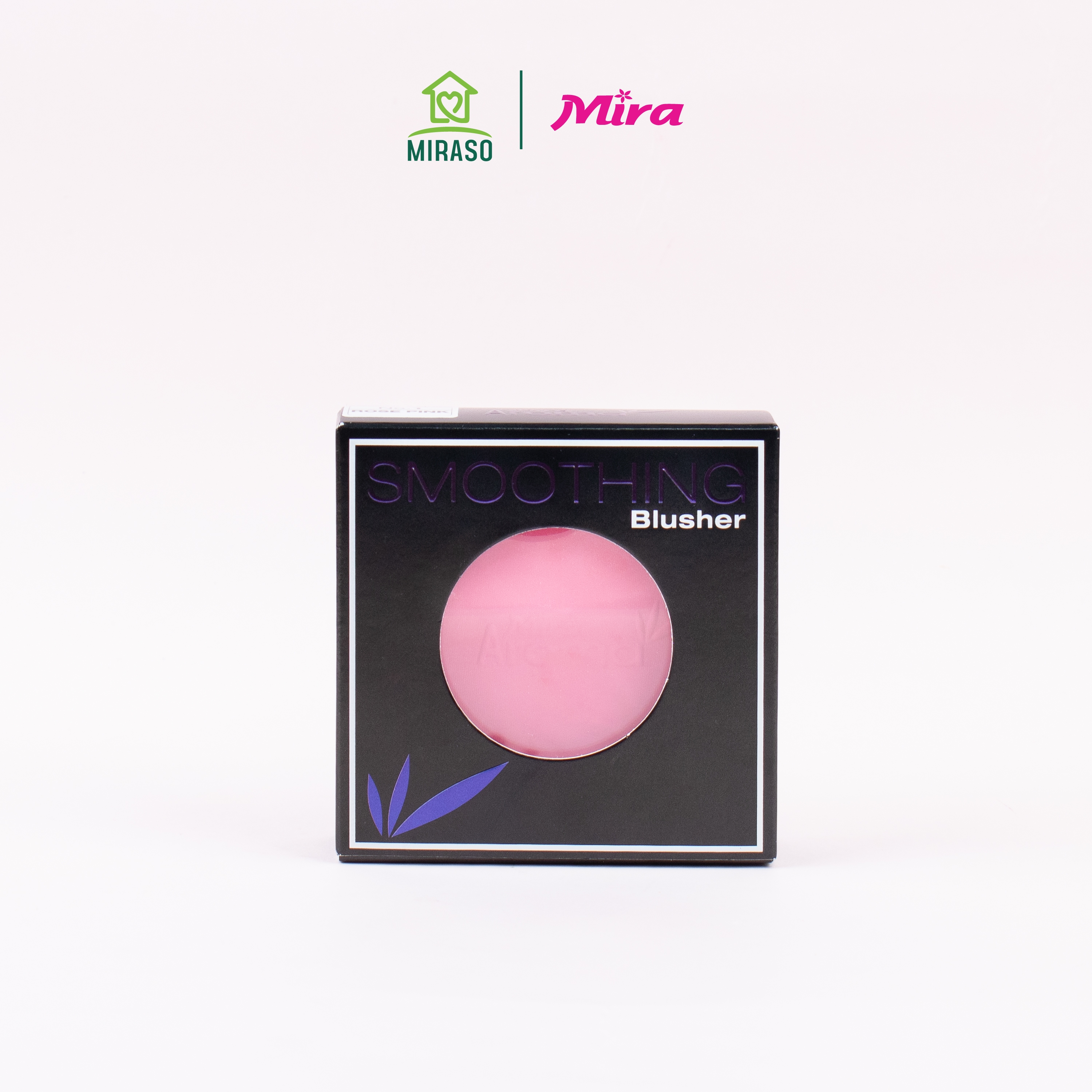Má Hồng Smoothing Blusher Mira Aroma