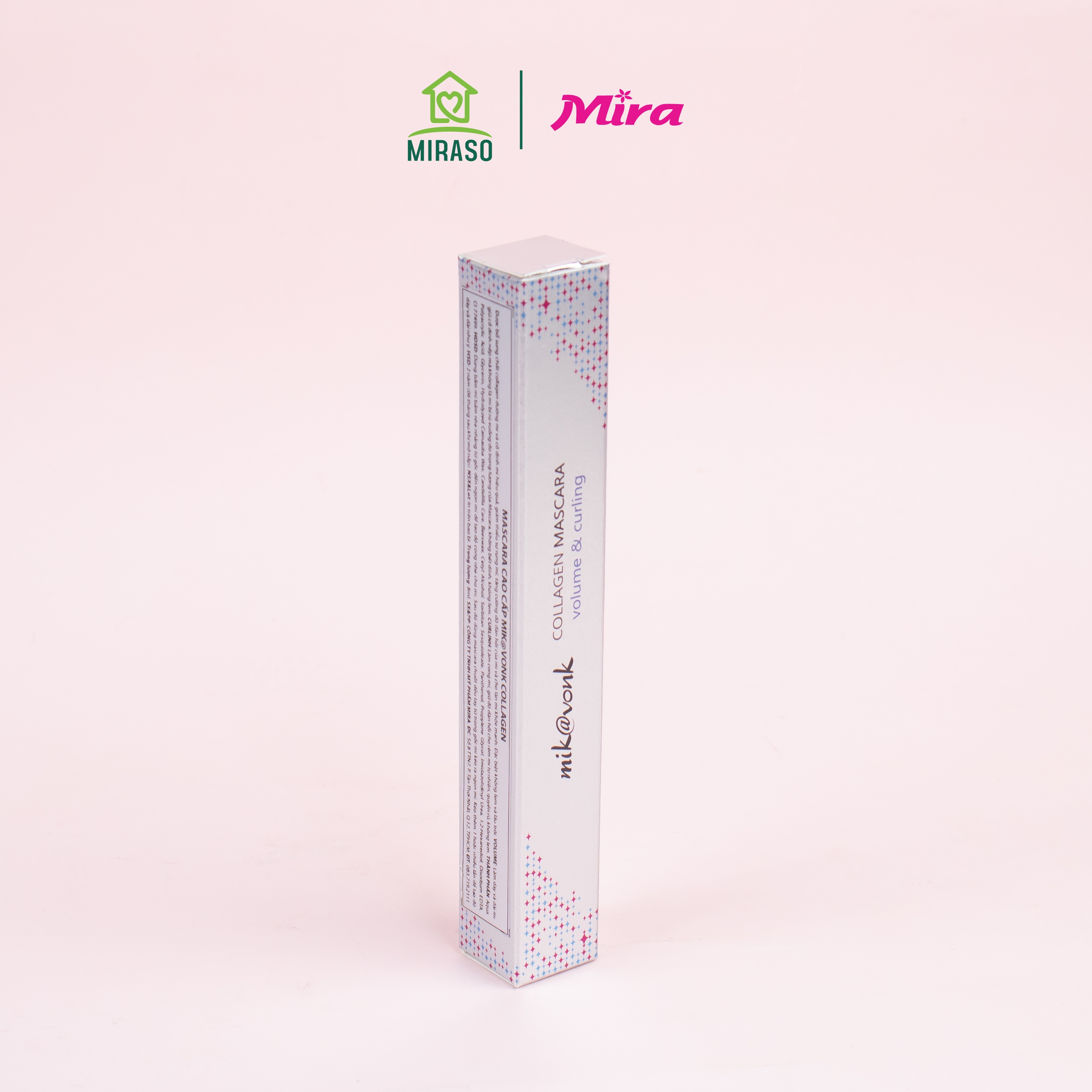 Mascara Collagen Mik@vonk