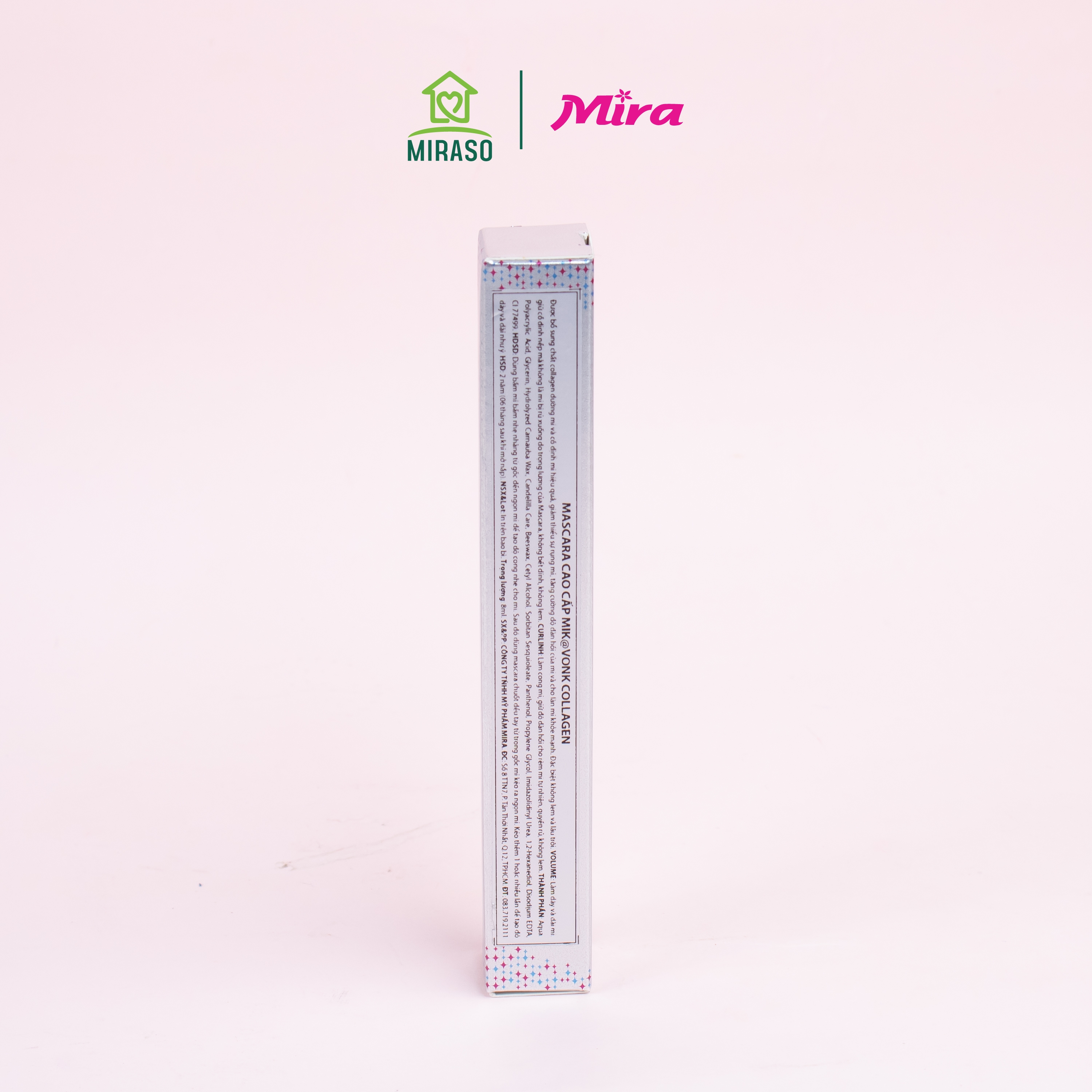 Mascara Collagen Mik@vonk