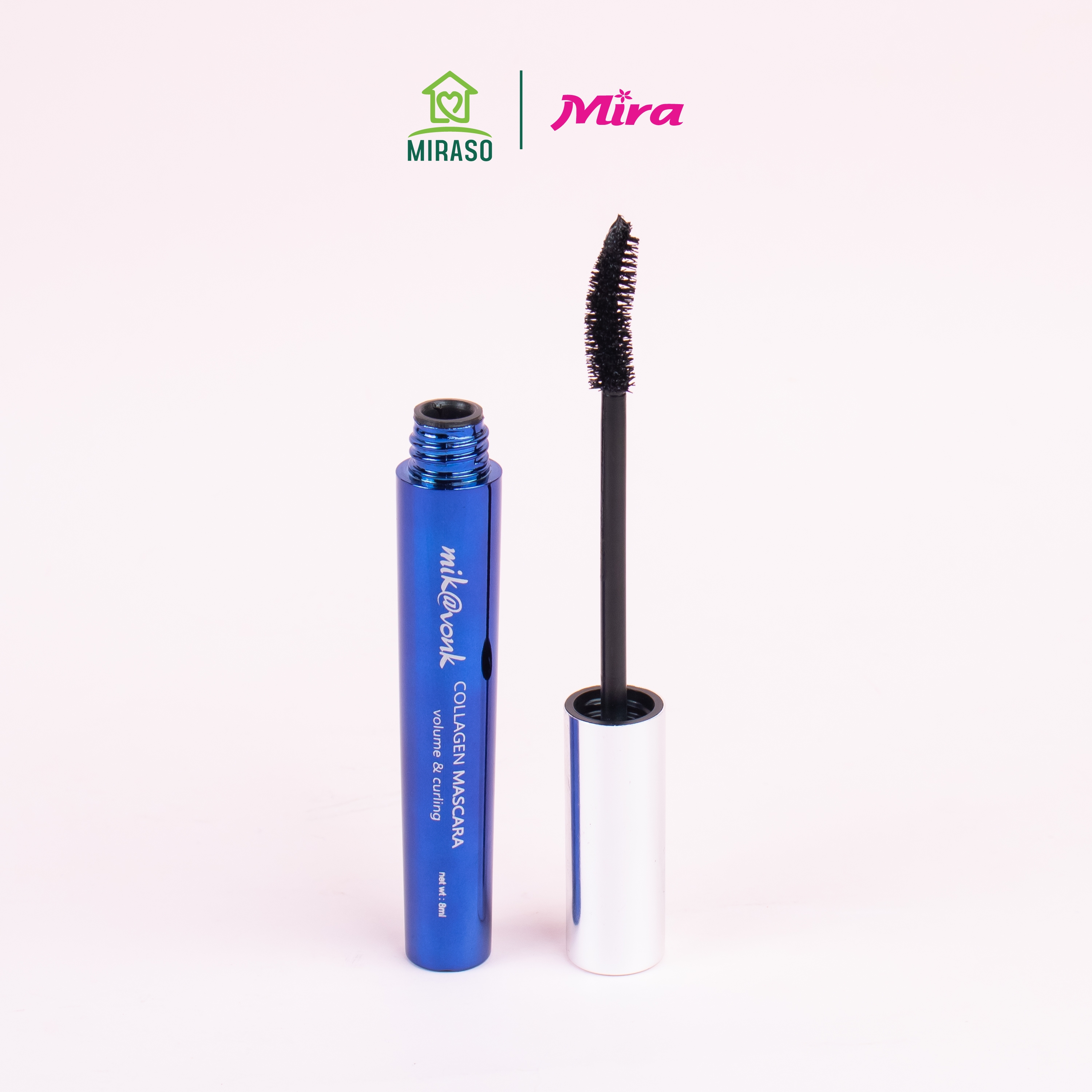 Mascara Collagen Mik@vonk