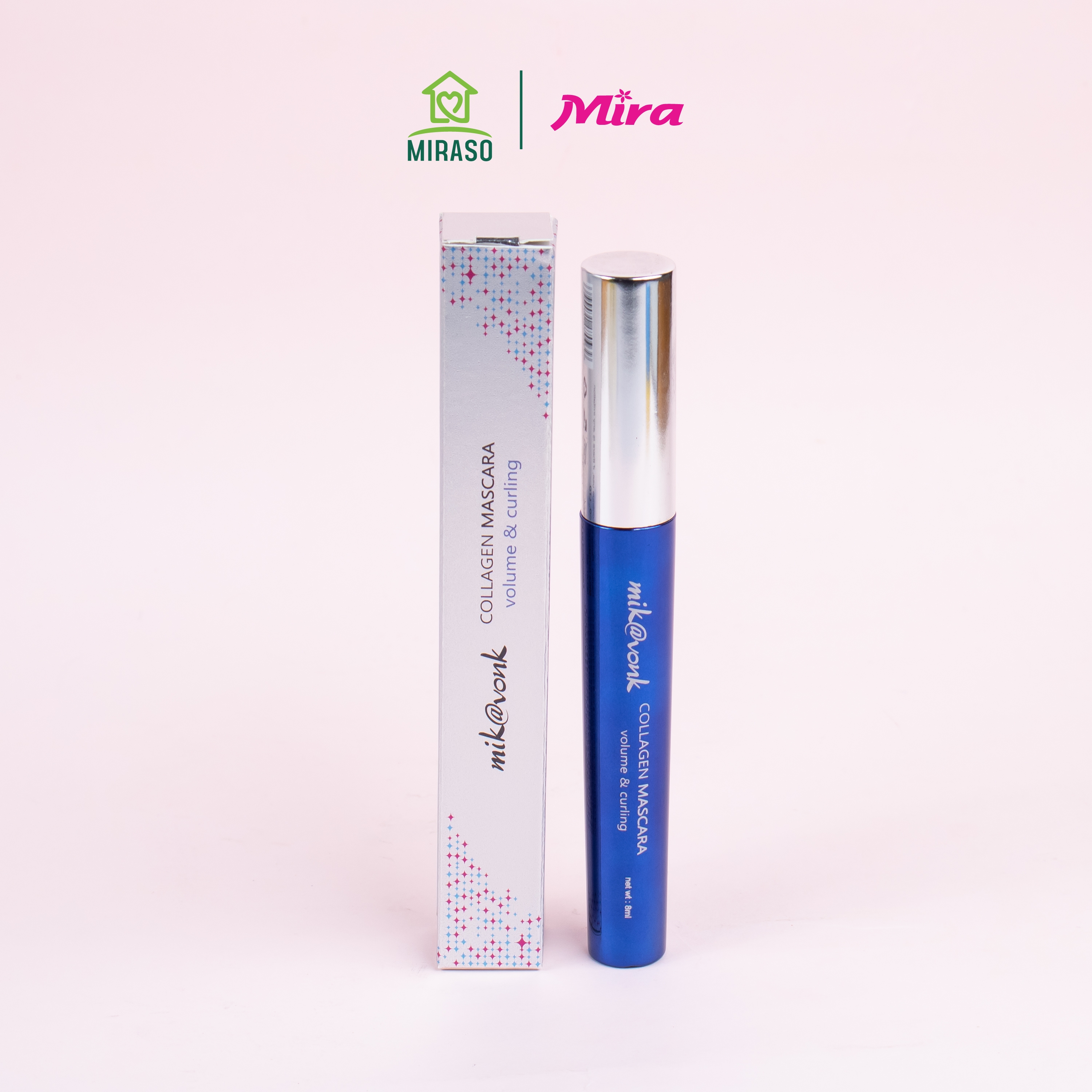 Mascara Collagen Mik@vonk