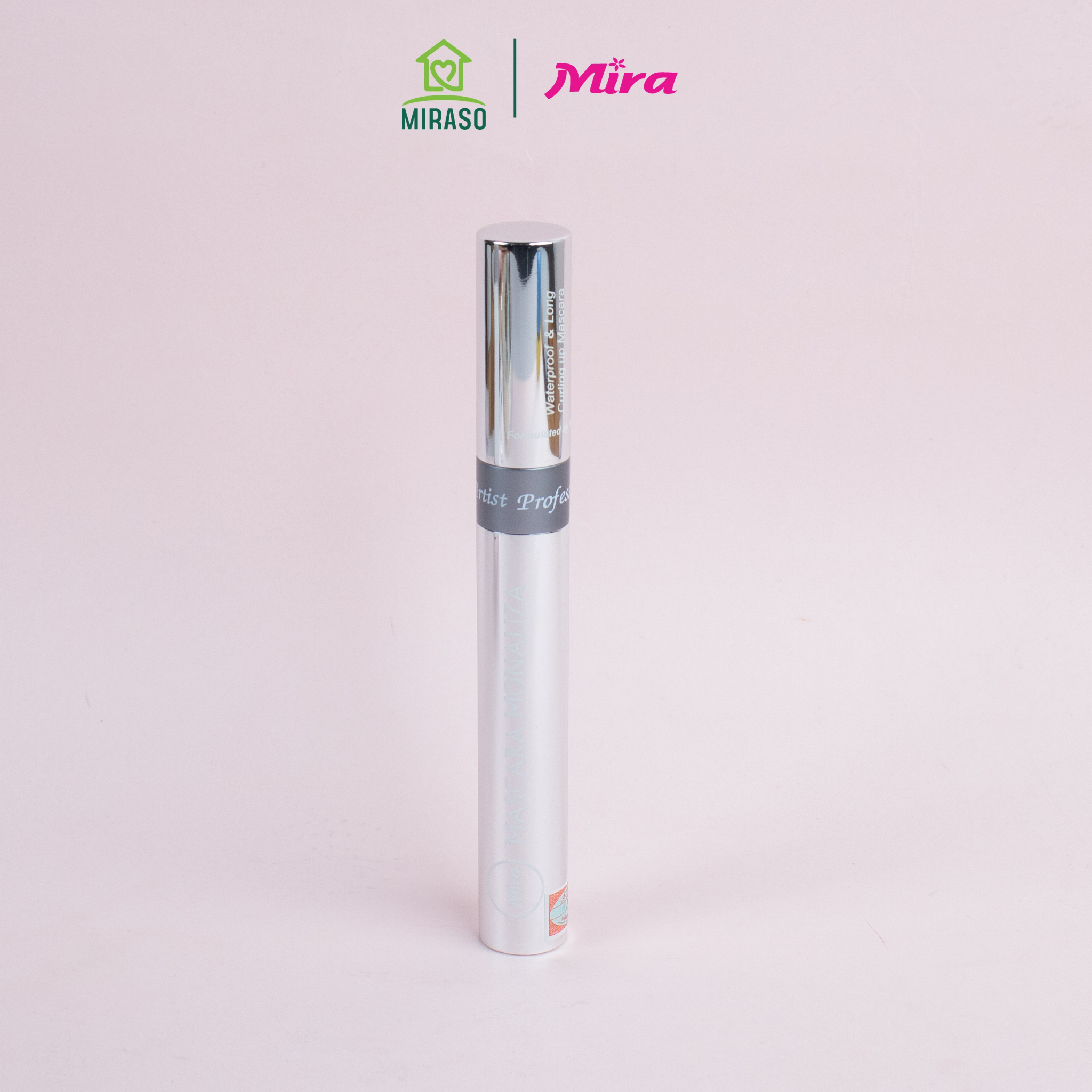 Mascara MIRA Monaliza dễ dàng sử dụng,