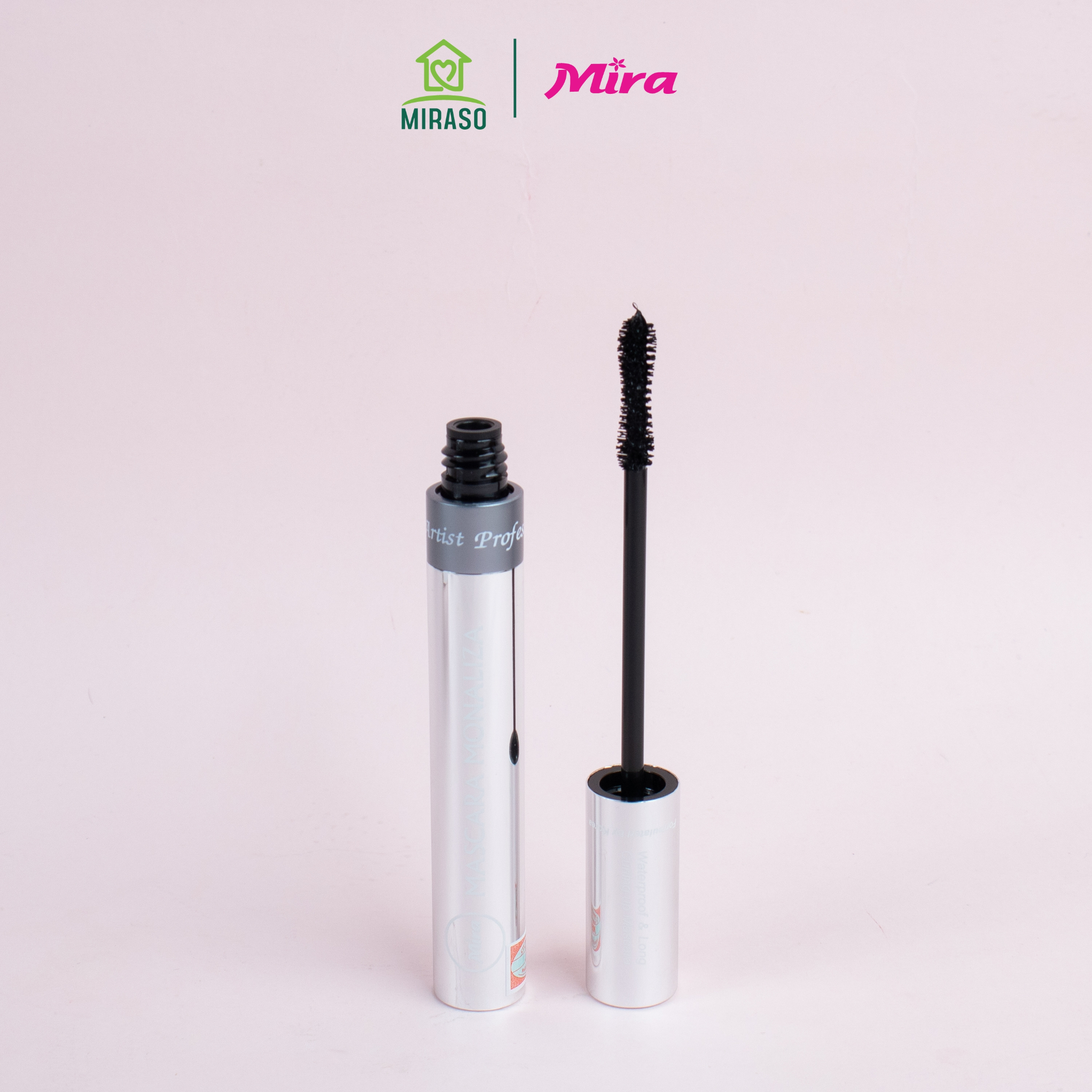Mascara MIRA Monaliza dễ dàng sử dụng,