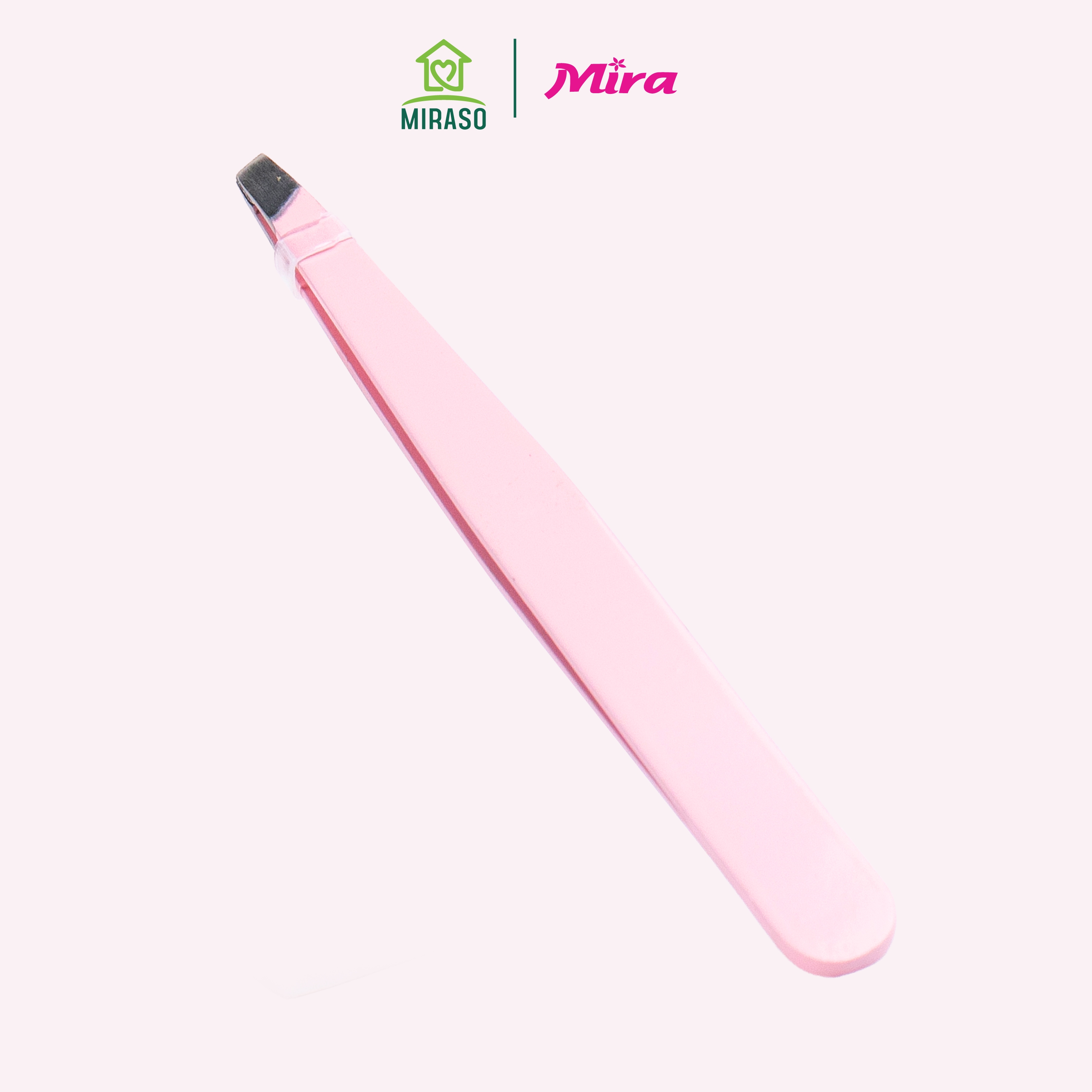 Nhíp Đa Chức Năng Aroma Đen Hồng C515