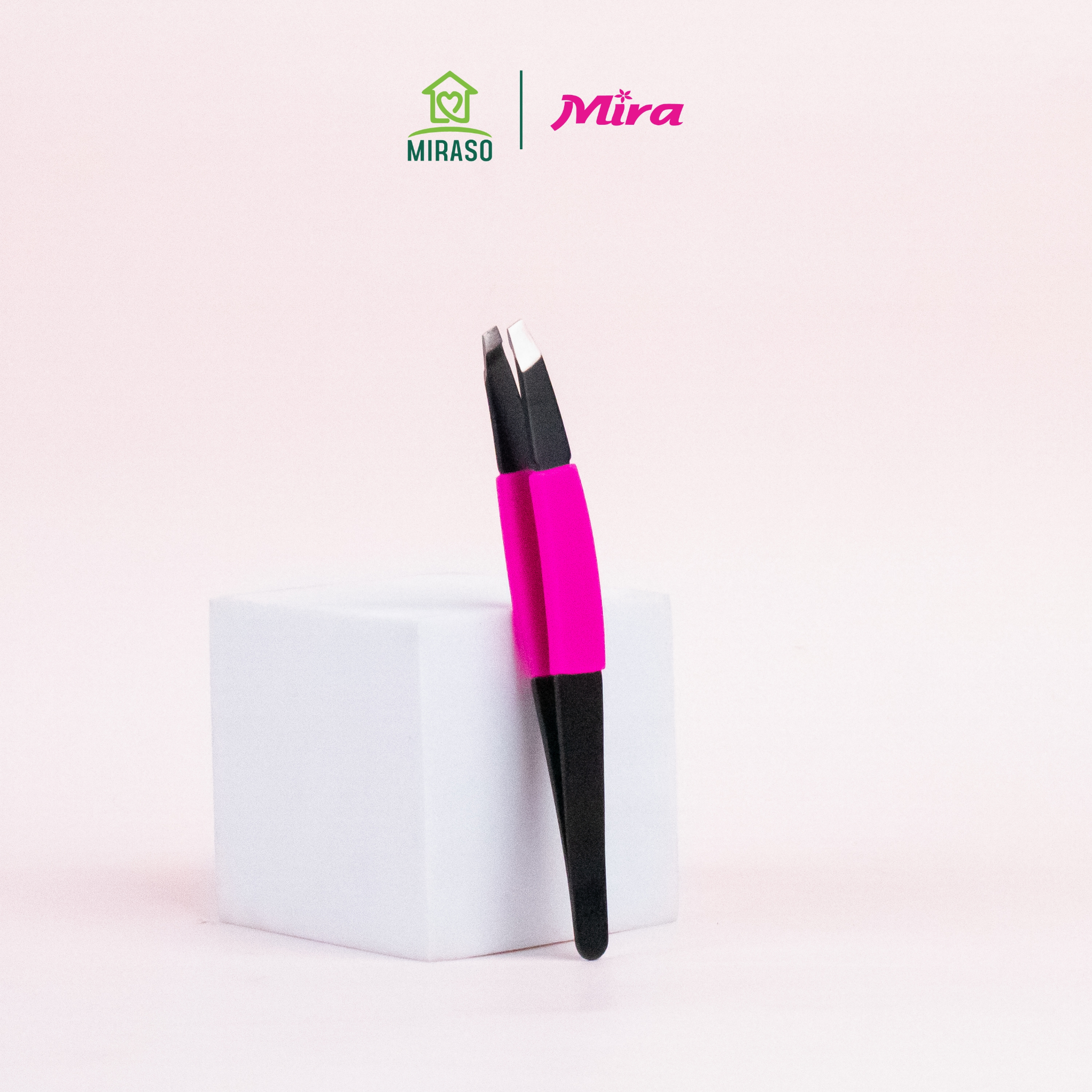 Nhíp Tỉa Lông Mày Suri Tweezerman Ultra Precision E428