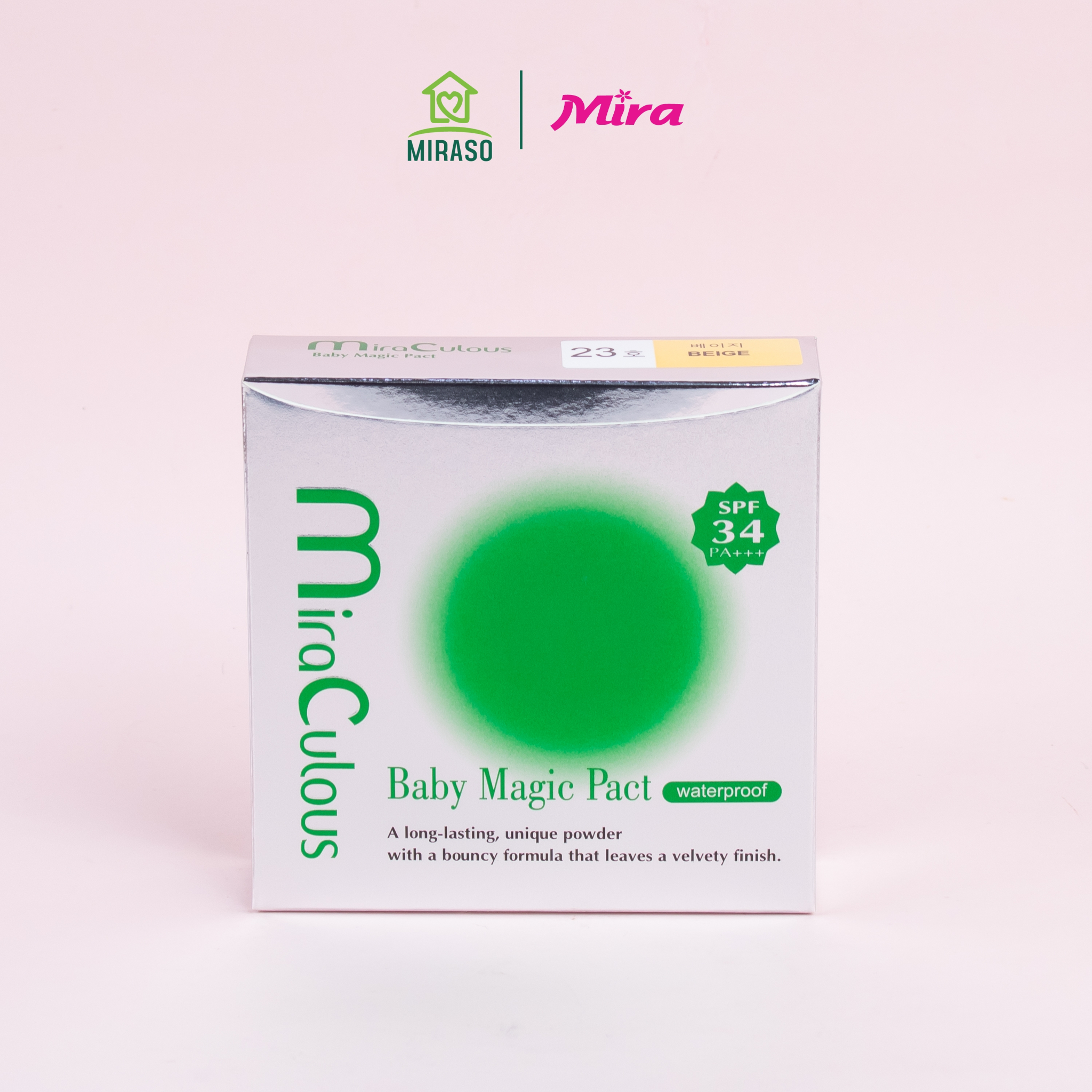 PHẤN TRANG ĐIỂM KHOÁNG CHẤT SIÊU MỎNG MỊN, BẢO VỆ DA, CHỐNG NẮNG, KHÔNG TRÔI