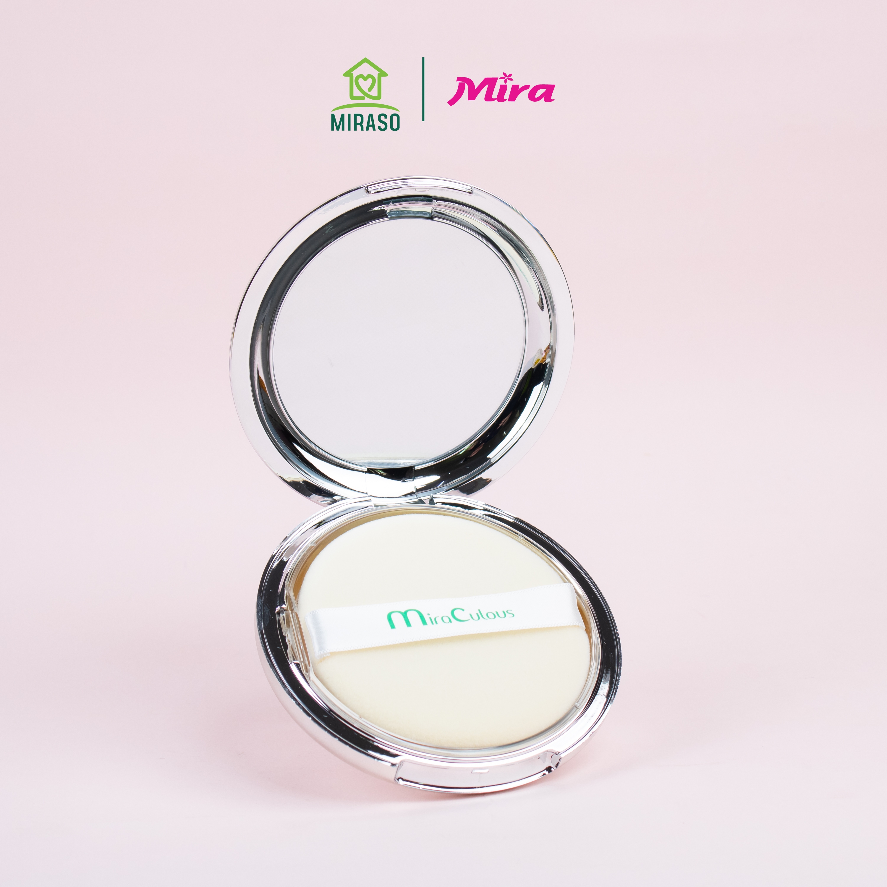 PHẤN TRANG ĐIỂM KHOÁNG CHẤT SIÊU MỎNG MỊN, BẢO VỆ DA, CHỐNG NẮNG, KHÔNG TRÔI