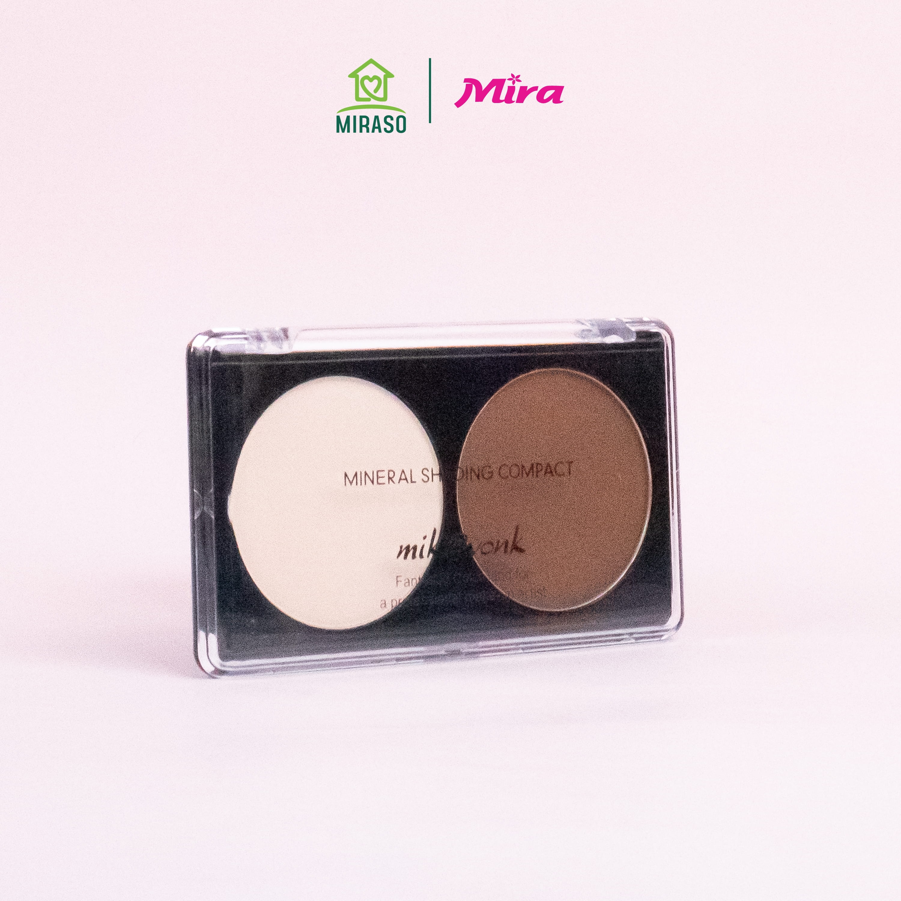 PHẤN TRANG ĐIỂM TẠO KHỐI MIK@VONK E315