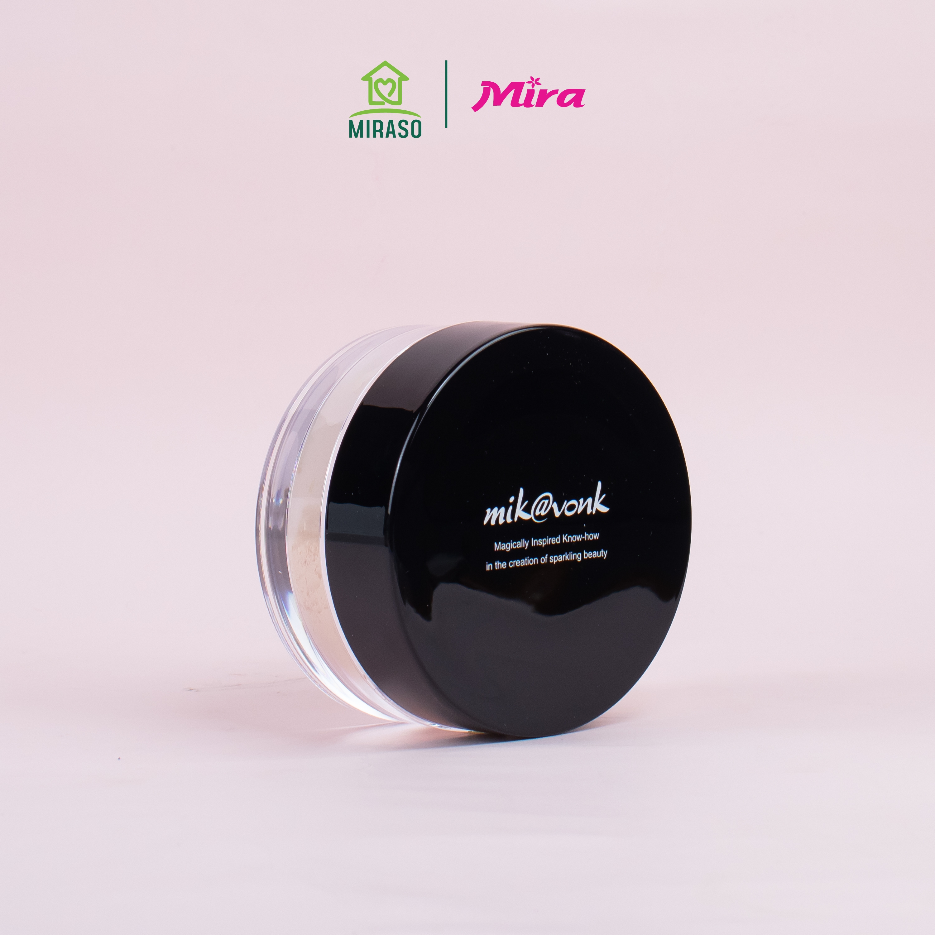 Phấn Phủ Mik@vonk Blooming Face Powder (30g)