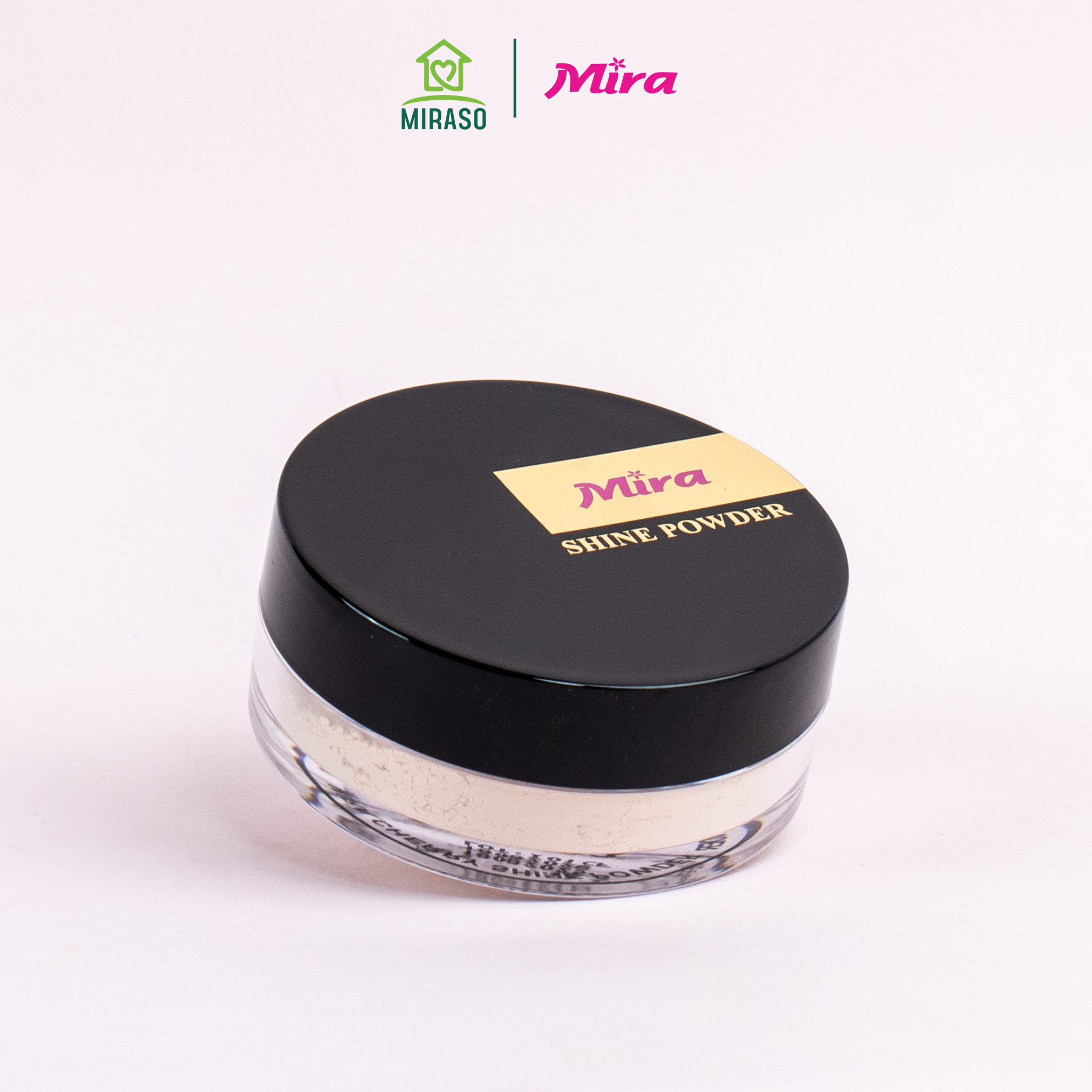 Phấn Phủ Mira Cherry Shine Powder