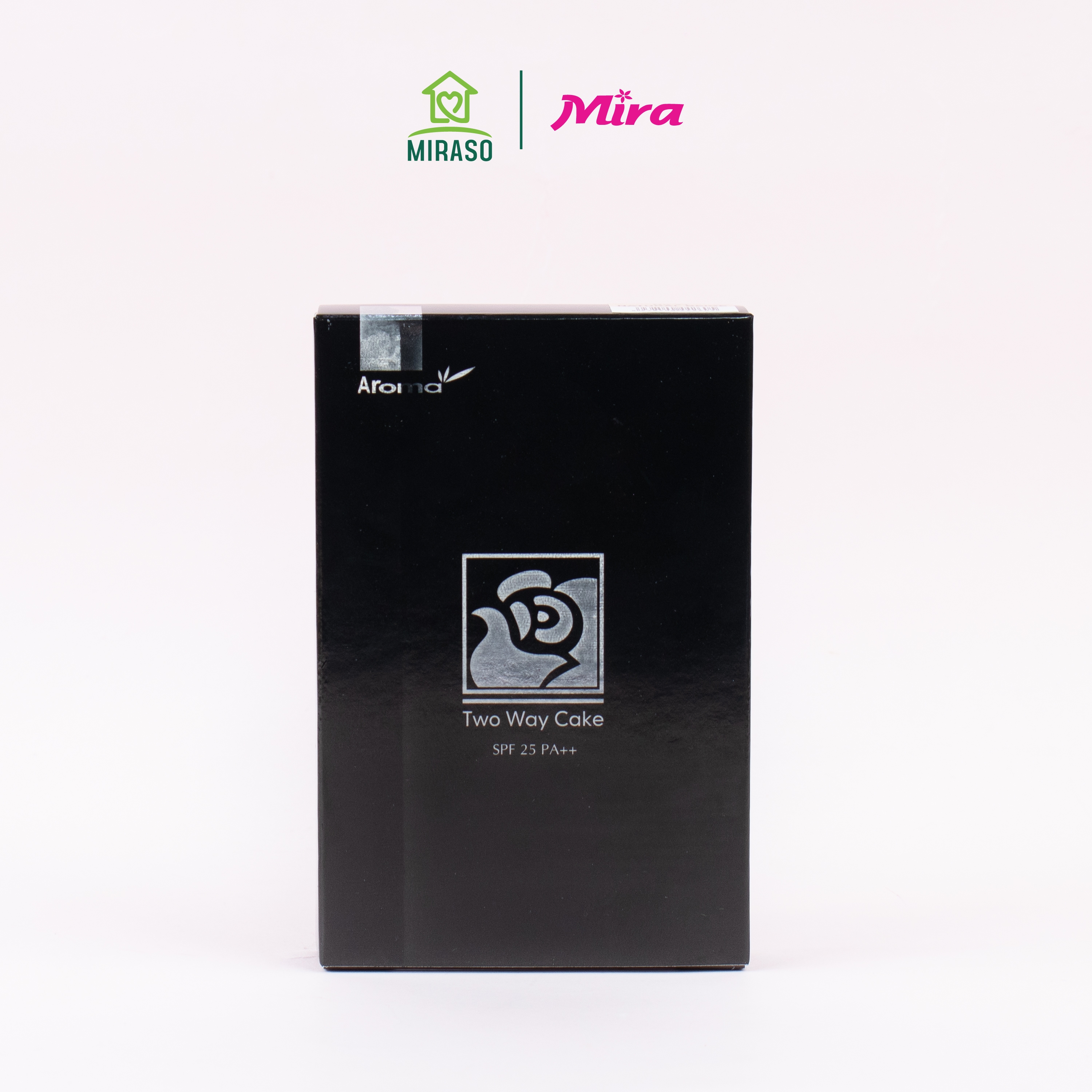 Phấn Trang Điểm Aroma Two Way Cake (14g) C479