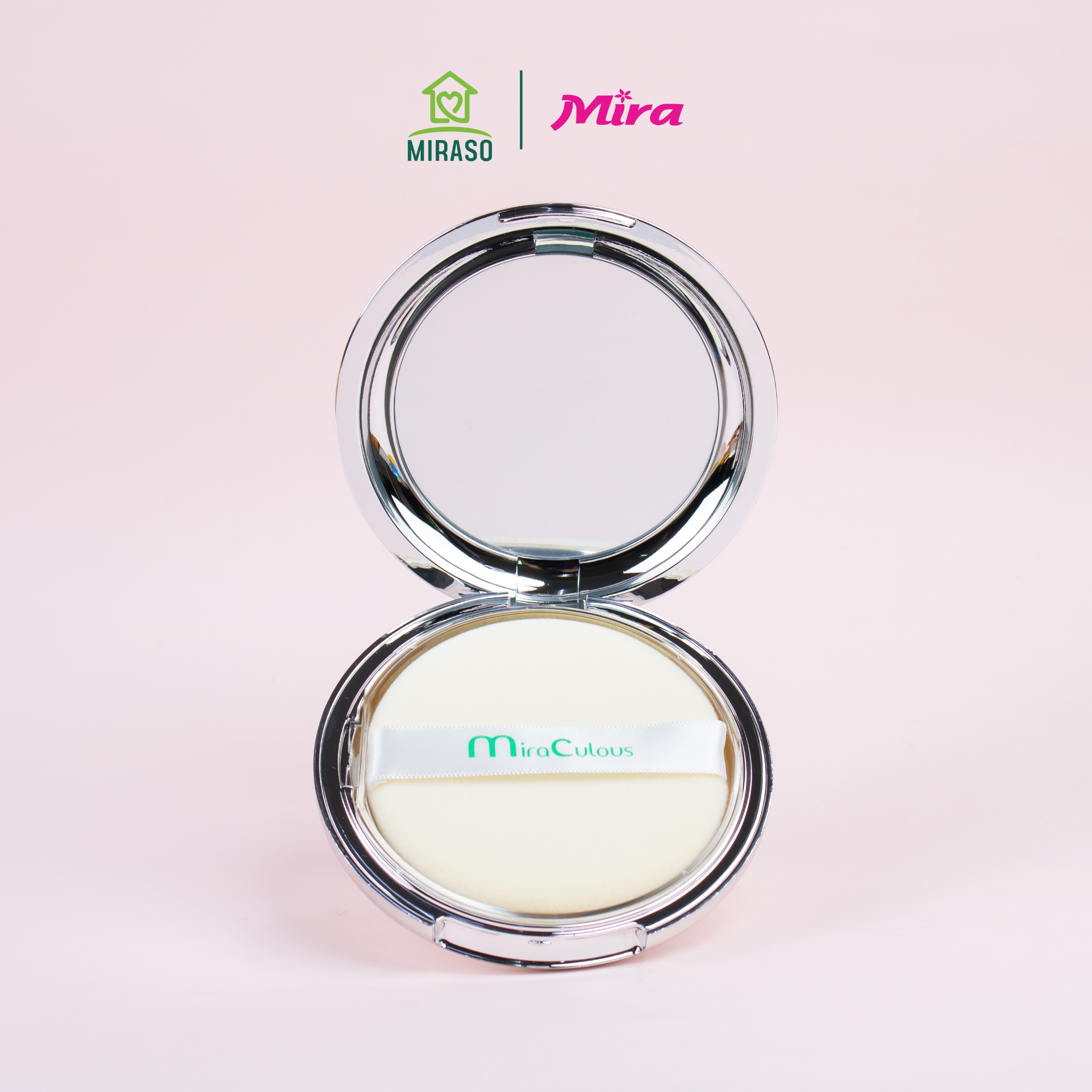 PHẤN TRANG ĐIỂM KHOÁNG CHẤT SIÊU MỎNG MỊN, BẢO VỆ DA, CHỐNG NẮNG, KHÔNG TRÔI