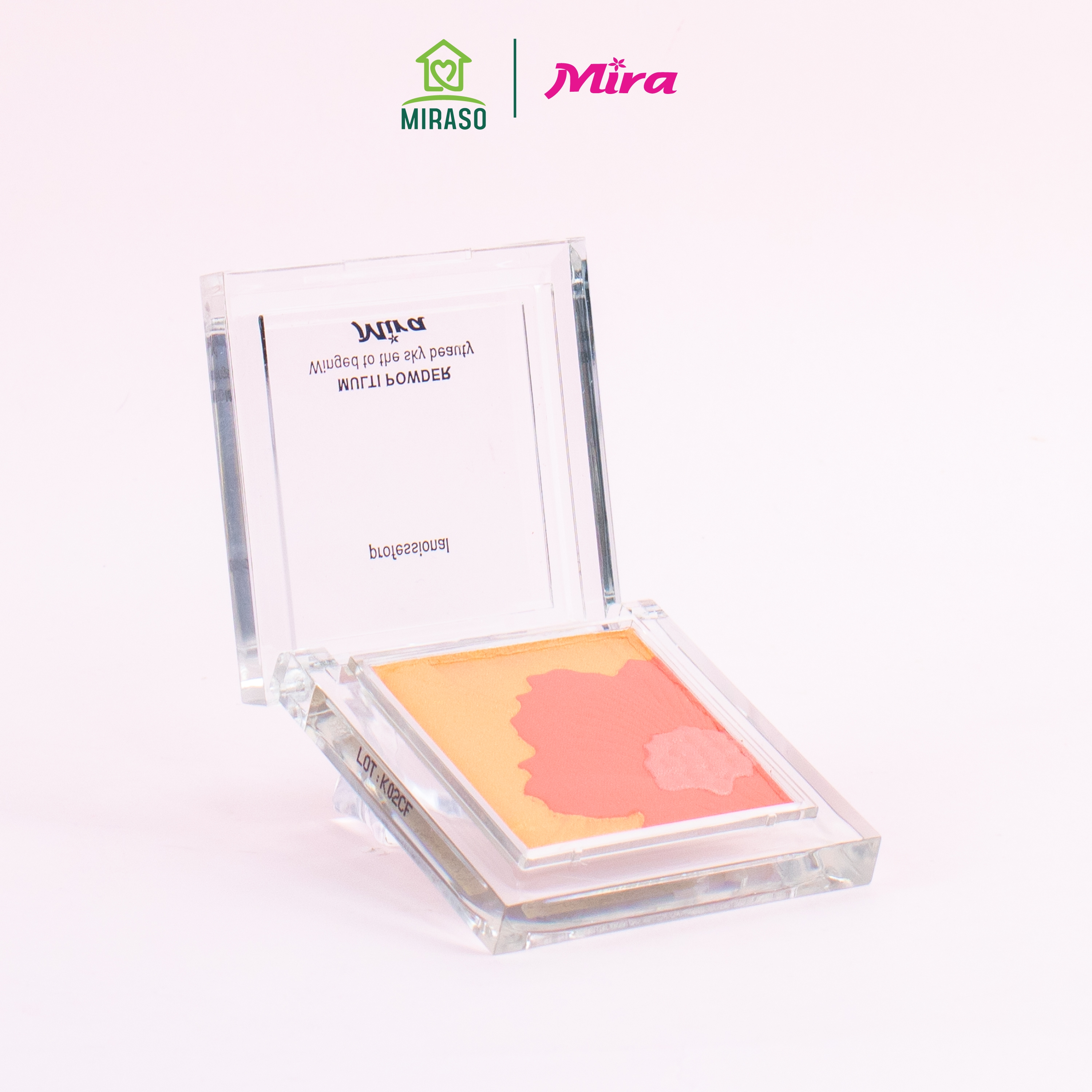 Phấn má hồng MIRA Multi Powder
