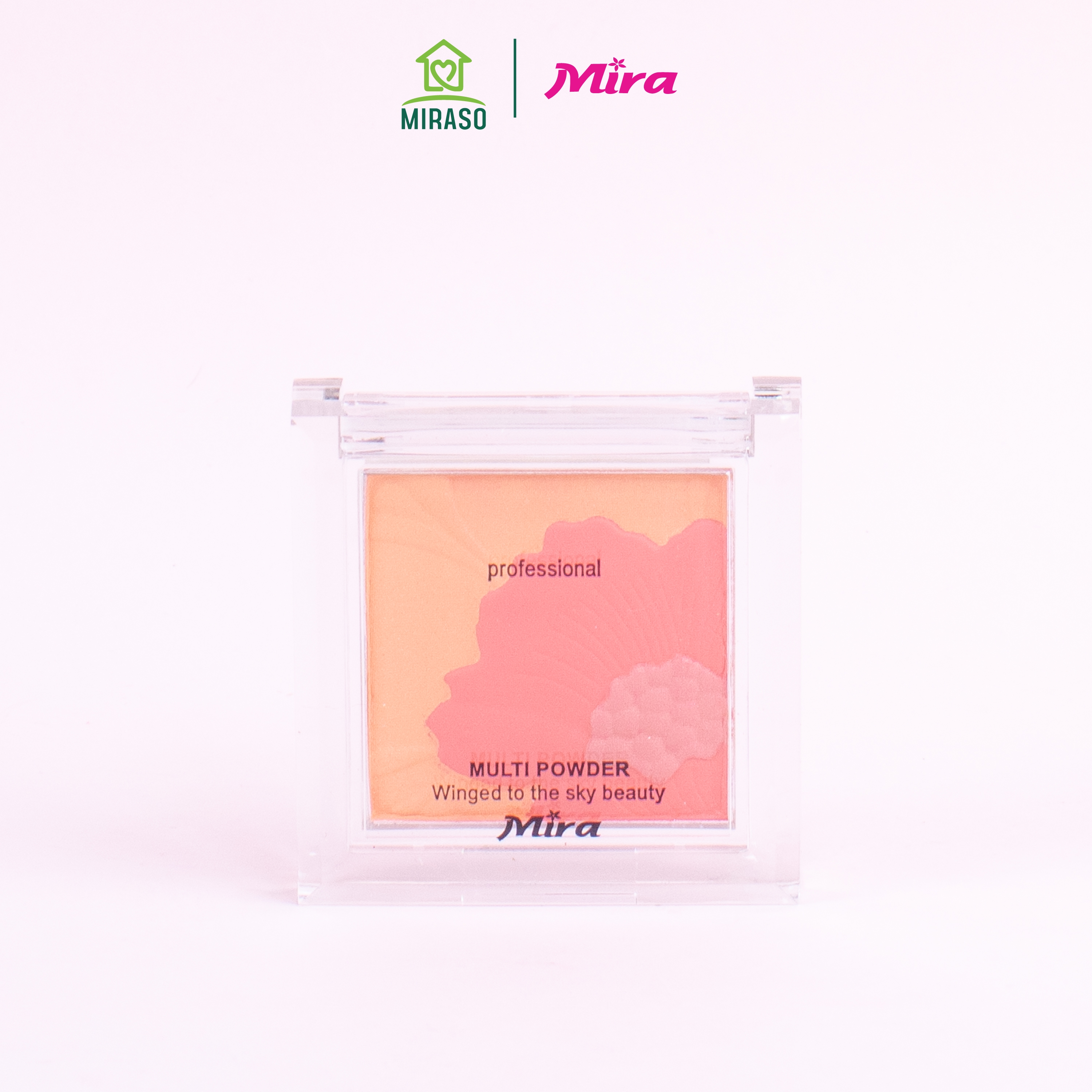Phấn má hồng MIRA Multi Powder