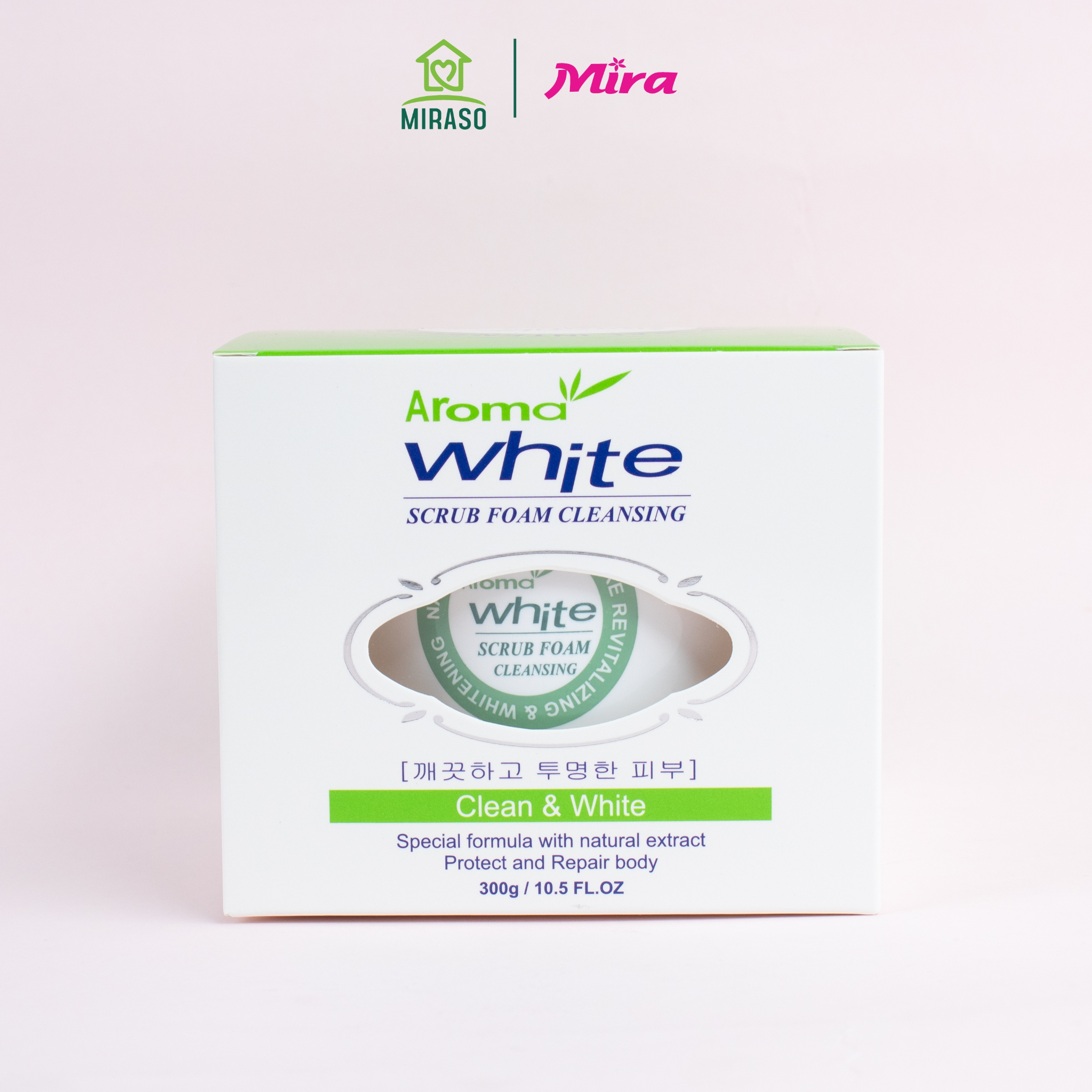Sữa Tắm Cát Trắng Aroma