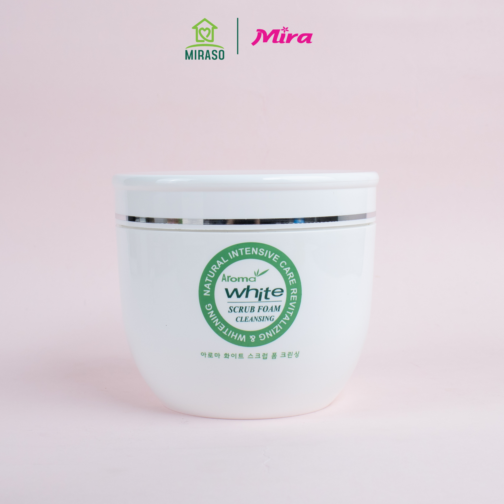 Sữa Tắm Cát Trắng Aroma