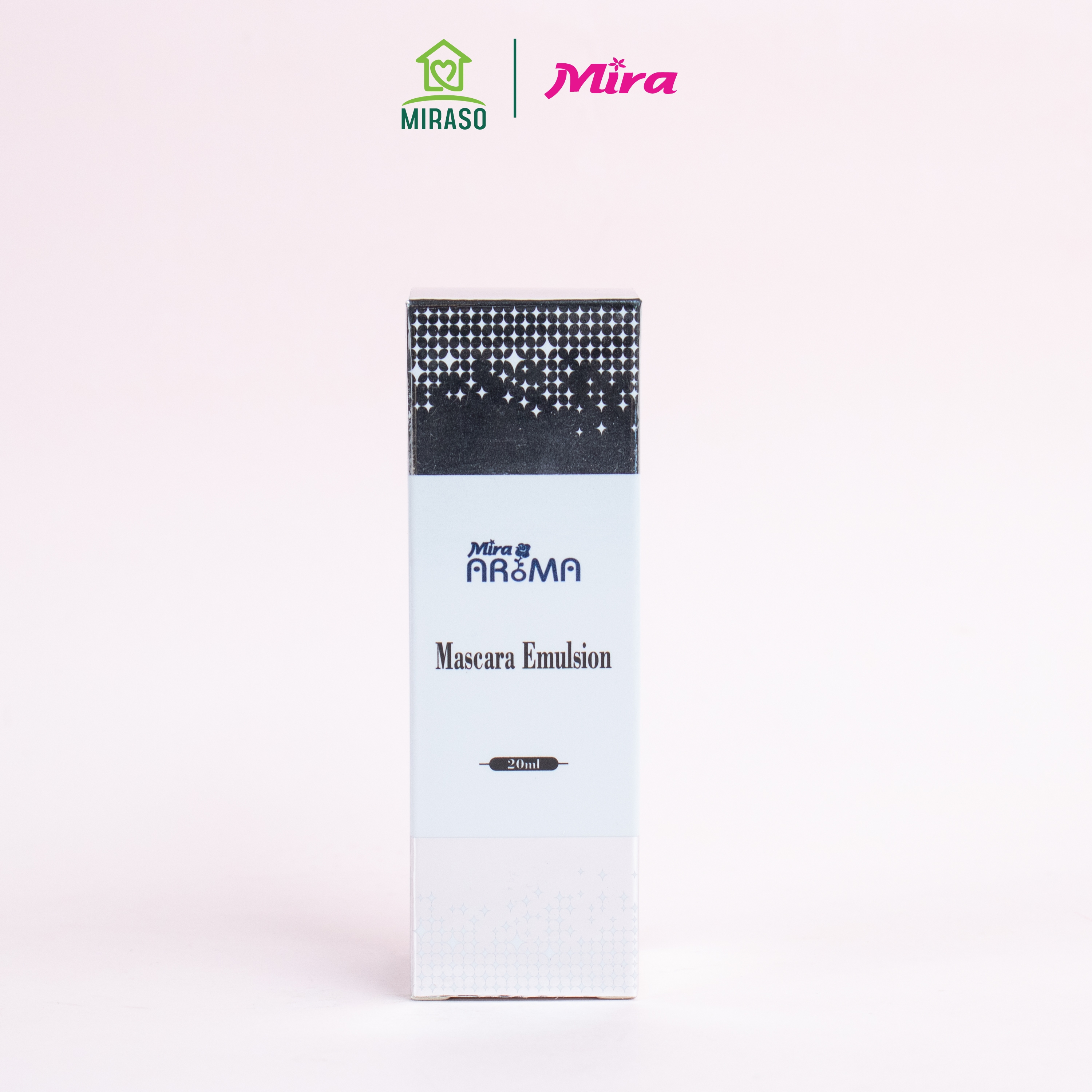 Tinh Chất Sữa Mascara Emulsion Mira Aroma