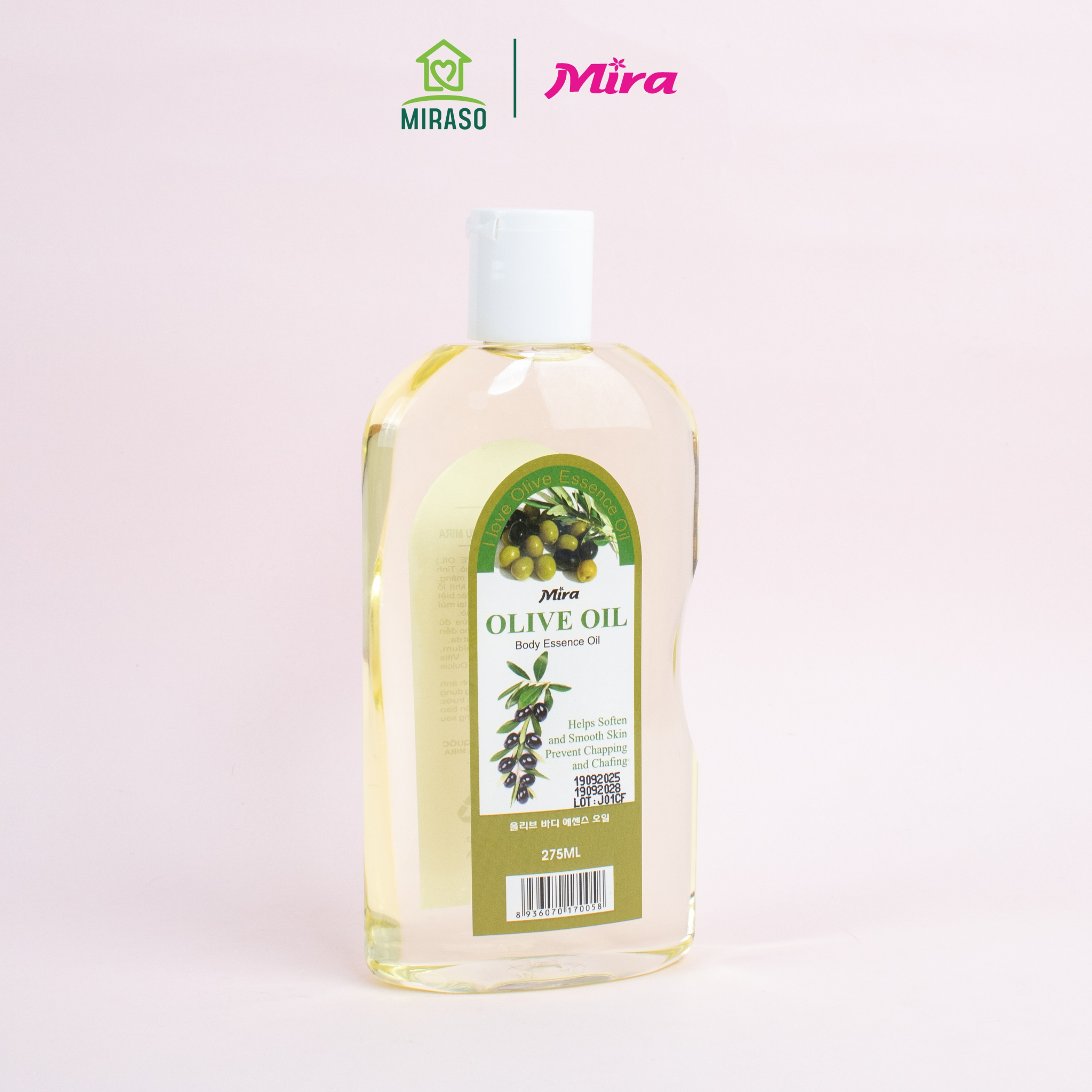 Tinh dầu dưỡng da ô liu (OLIVE OIL)