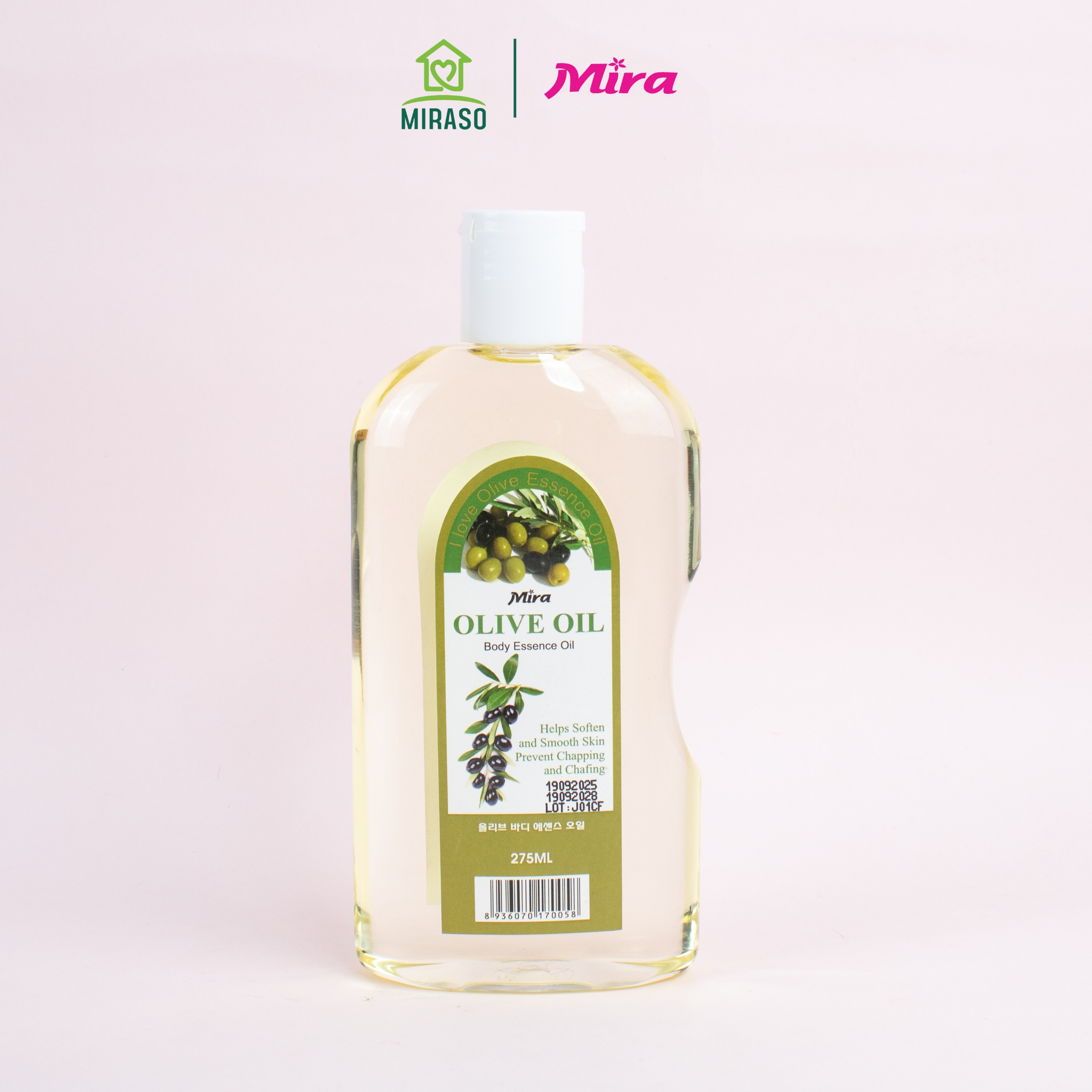 Tinh dầu dưỡng da ô liu (OLIVE OIL)
