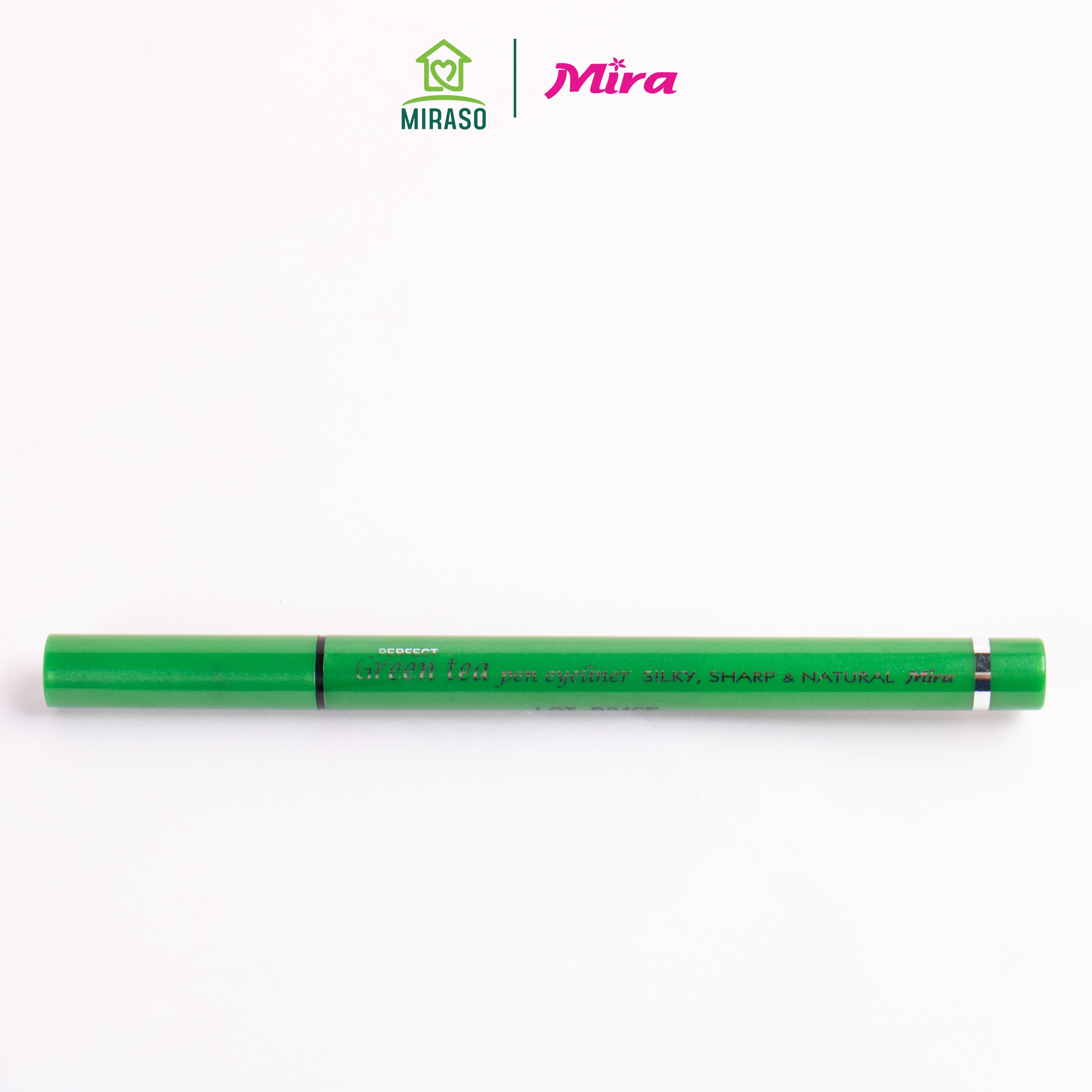 VIẾT KẺ MÍ MẮT TINH CHẤT TRÀ XANH (KHÔNG THẤM NƯỚC)
