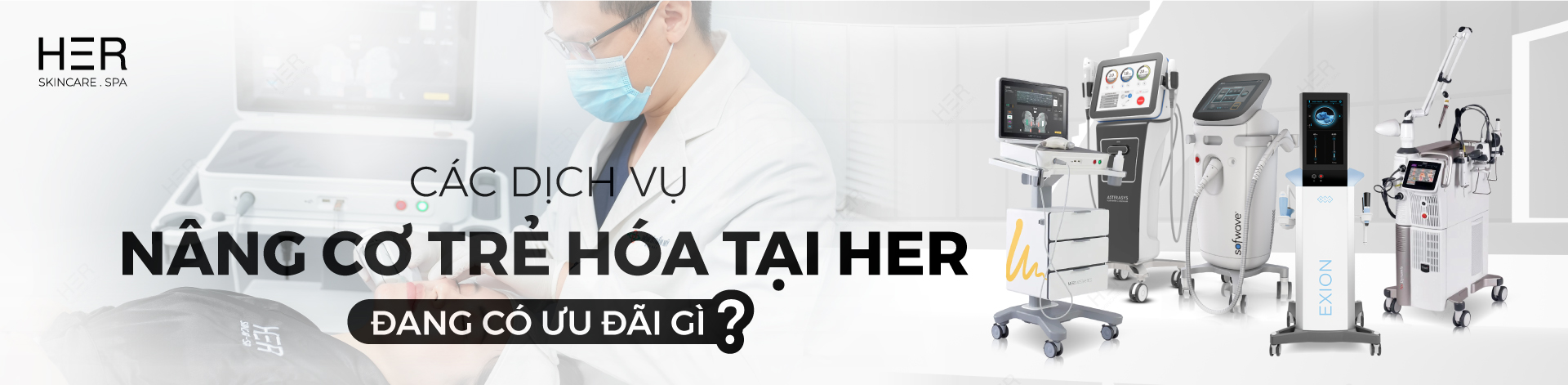 Ưu đãi trẻ hóa công nghệ cao pc