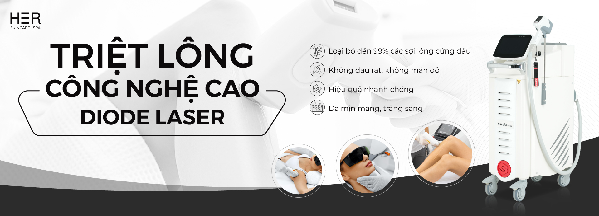 triệt lông