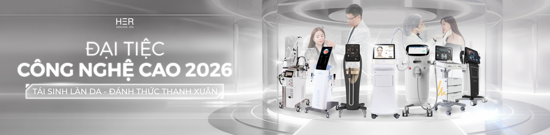 Công nghệ cao 2026 pc
