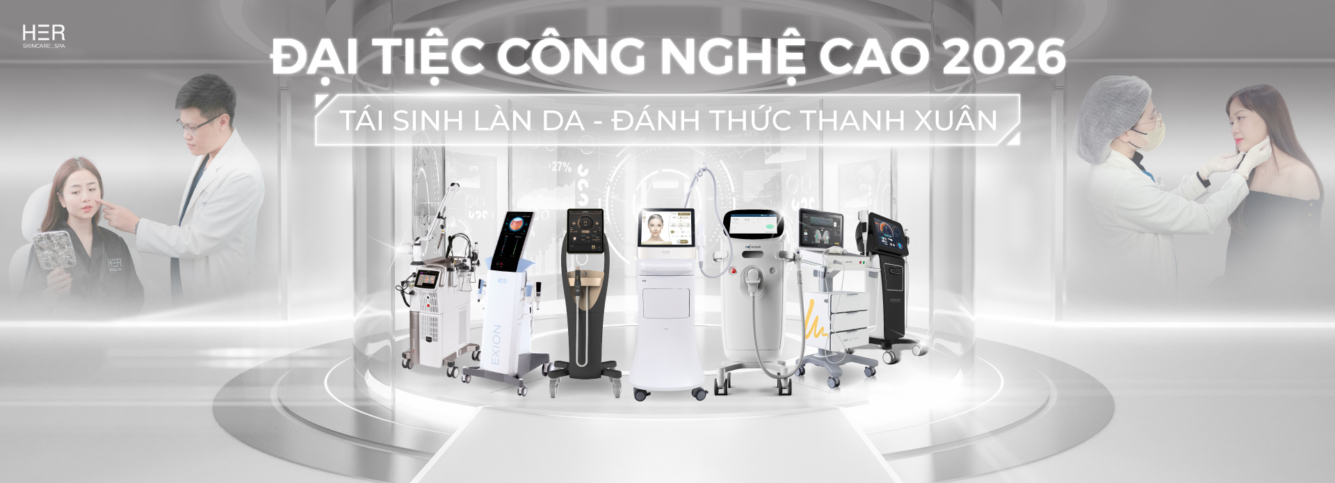 Công nghệ cao 2026 mobile