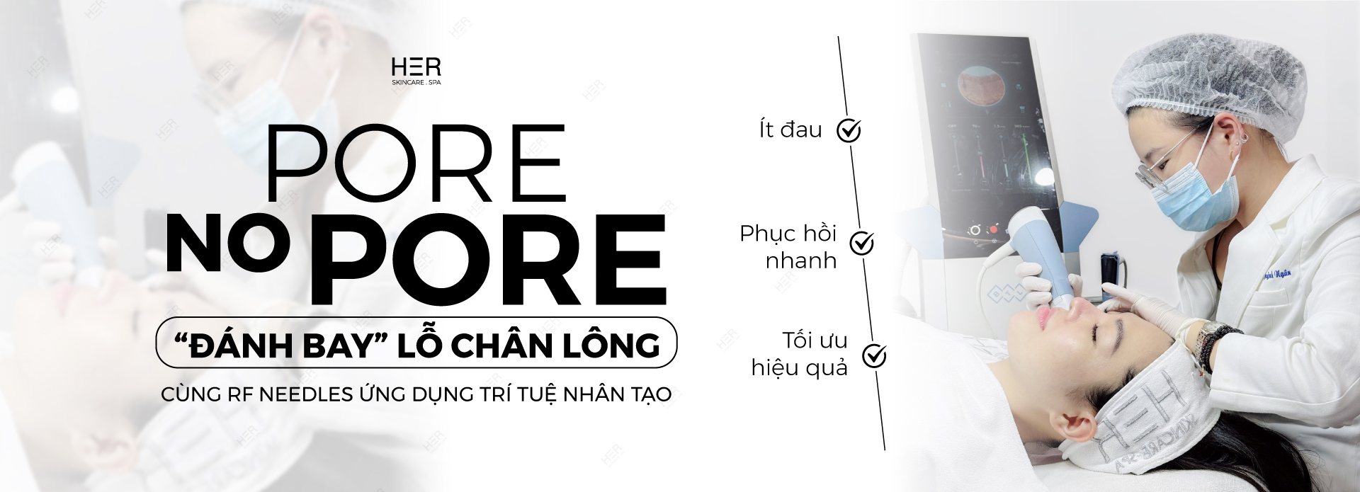 pore no pore mobile