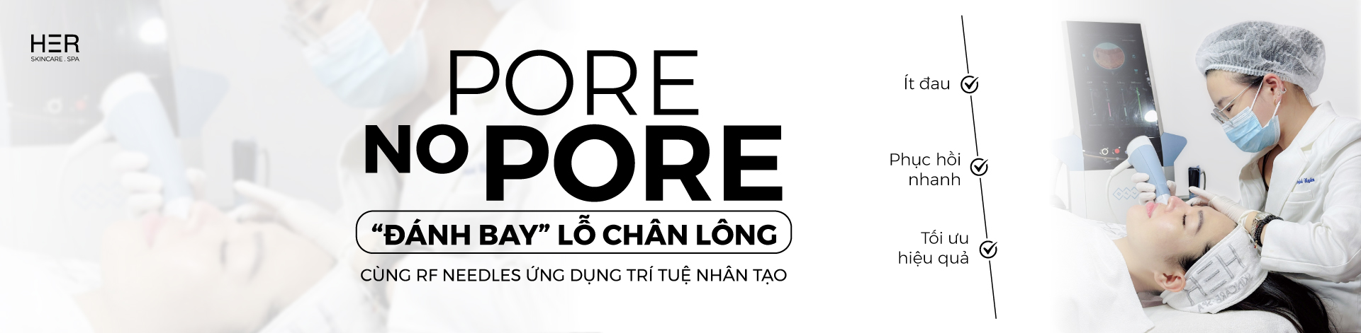 pore no pore pc