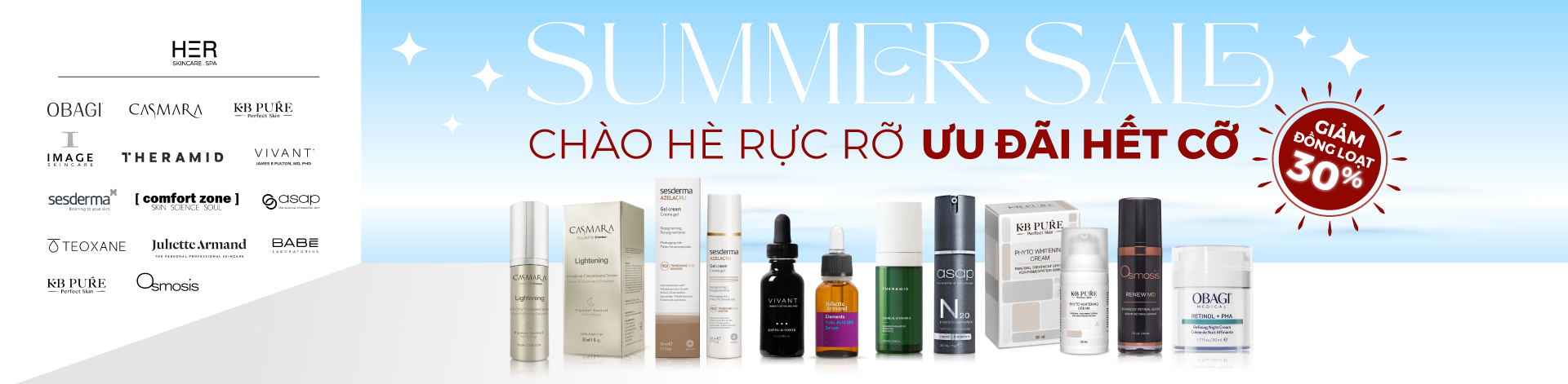 DAILY SALE SUMMER2026