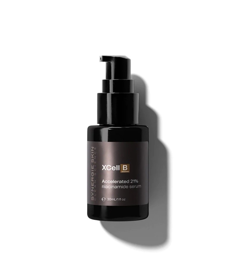 Serum Nia 21% & SOD Synergie Skin XCell B 30ml (R)