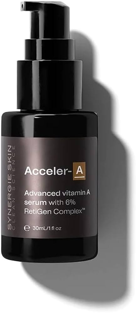 Serum trẻ hóa , tăng sinh collagen Synergie Skin Acceler-A 6% RetiGen Complex 30ml (R) (HSD: 1/27)