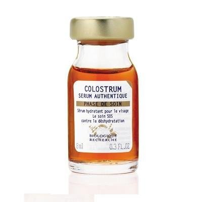 Serum Dưỡng Ẩm, Tái Tạo Lipid, Làm Da Căng Đầy SứcSống Biologique Recherche Sérum Colostrum VG 8ml (R) (HSD: 3/26)