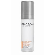 Serum bổ sung Vitamin C nồng độ cao(20%) giúp trắng da, chống oxi hóa Ericson VITAMIN ENERGY Vit C Pure Complex 30ml (R) (HSD: 12/27)